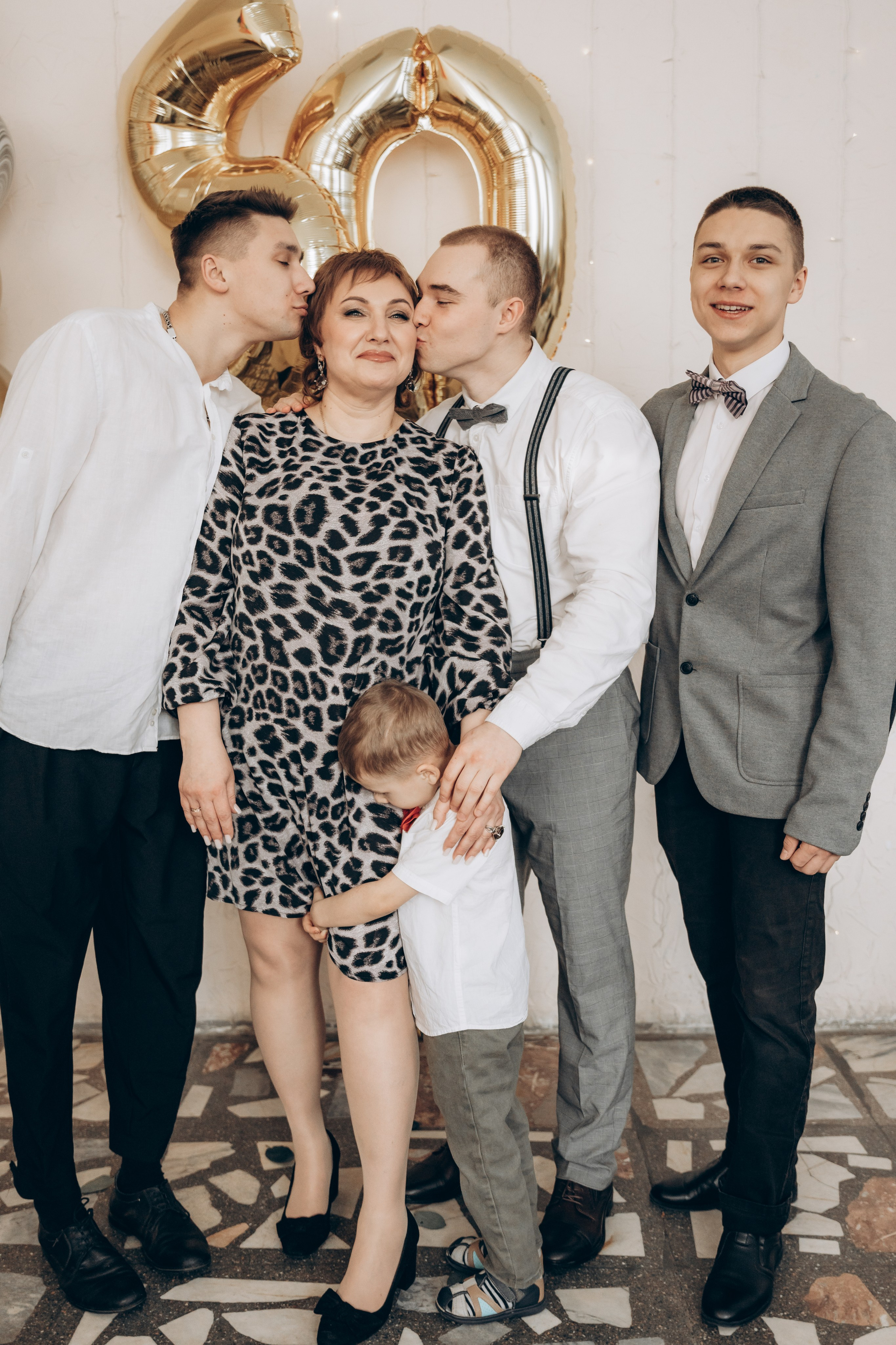 Дни рождения. Взрослые. Ирина Воронкова — фотограф