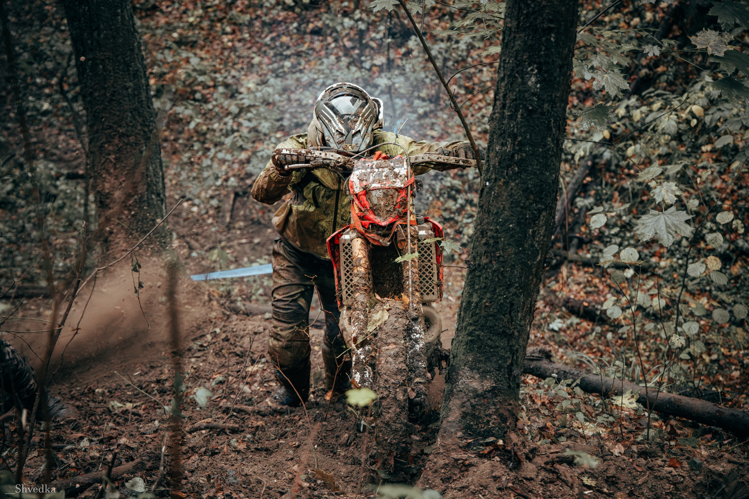 1 день. Ваш экстрим фотограф Кудрева Яна