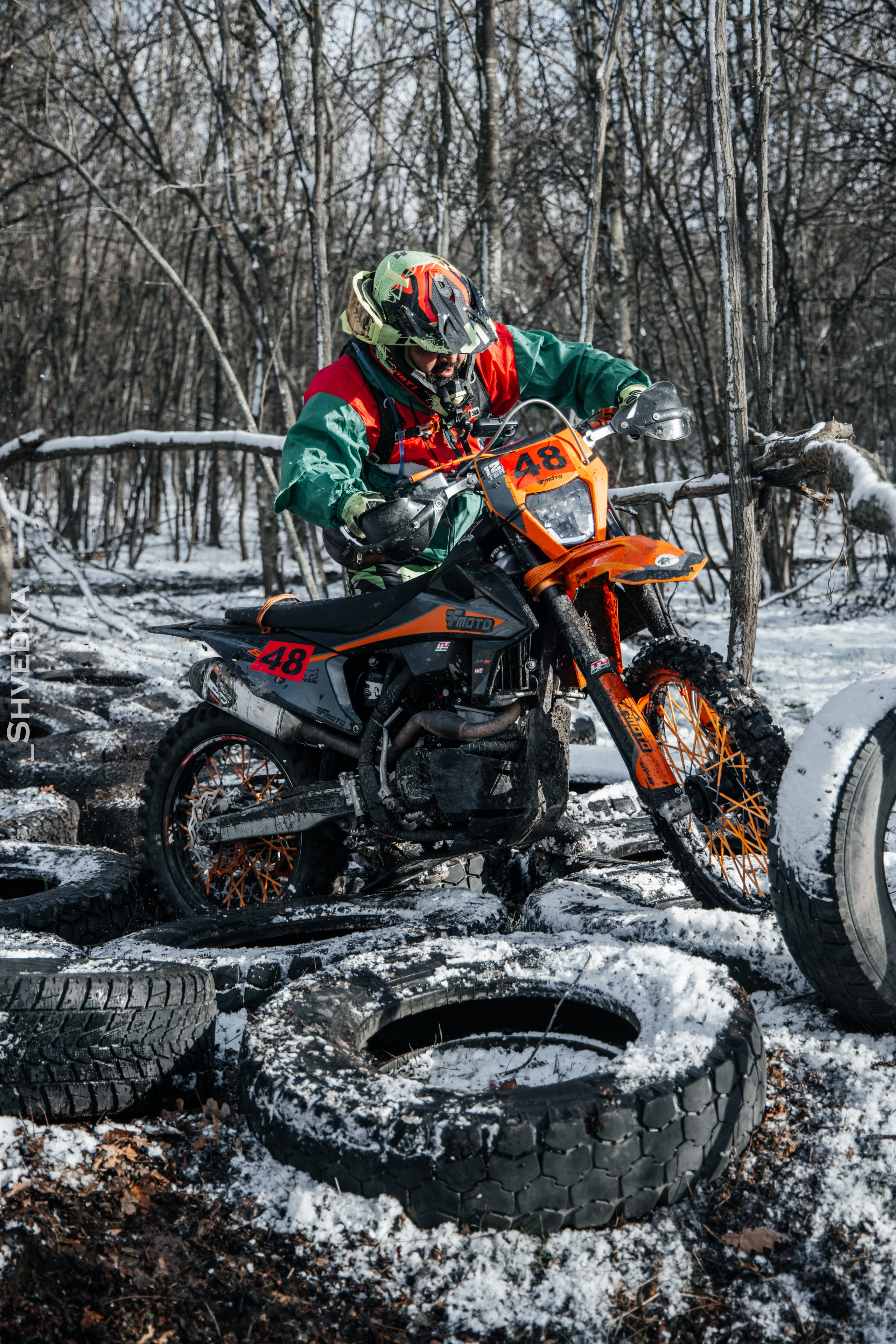 Спорт. Ваш экстрим фотограф Кудрева Яна