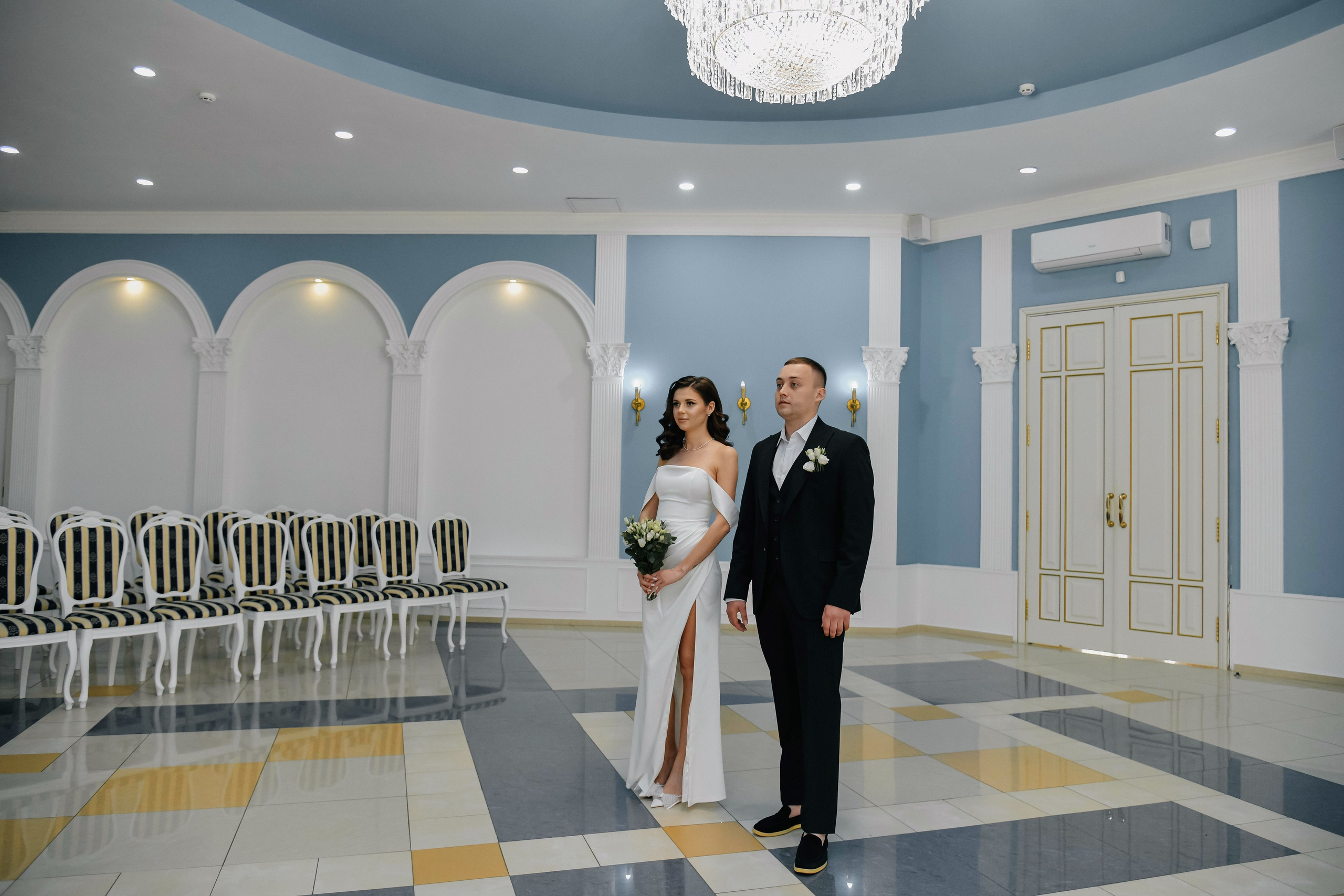 Илья и Лия 23.04.2024. Фотограф Подольск