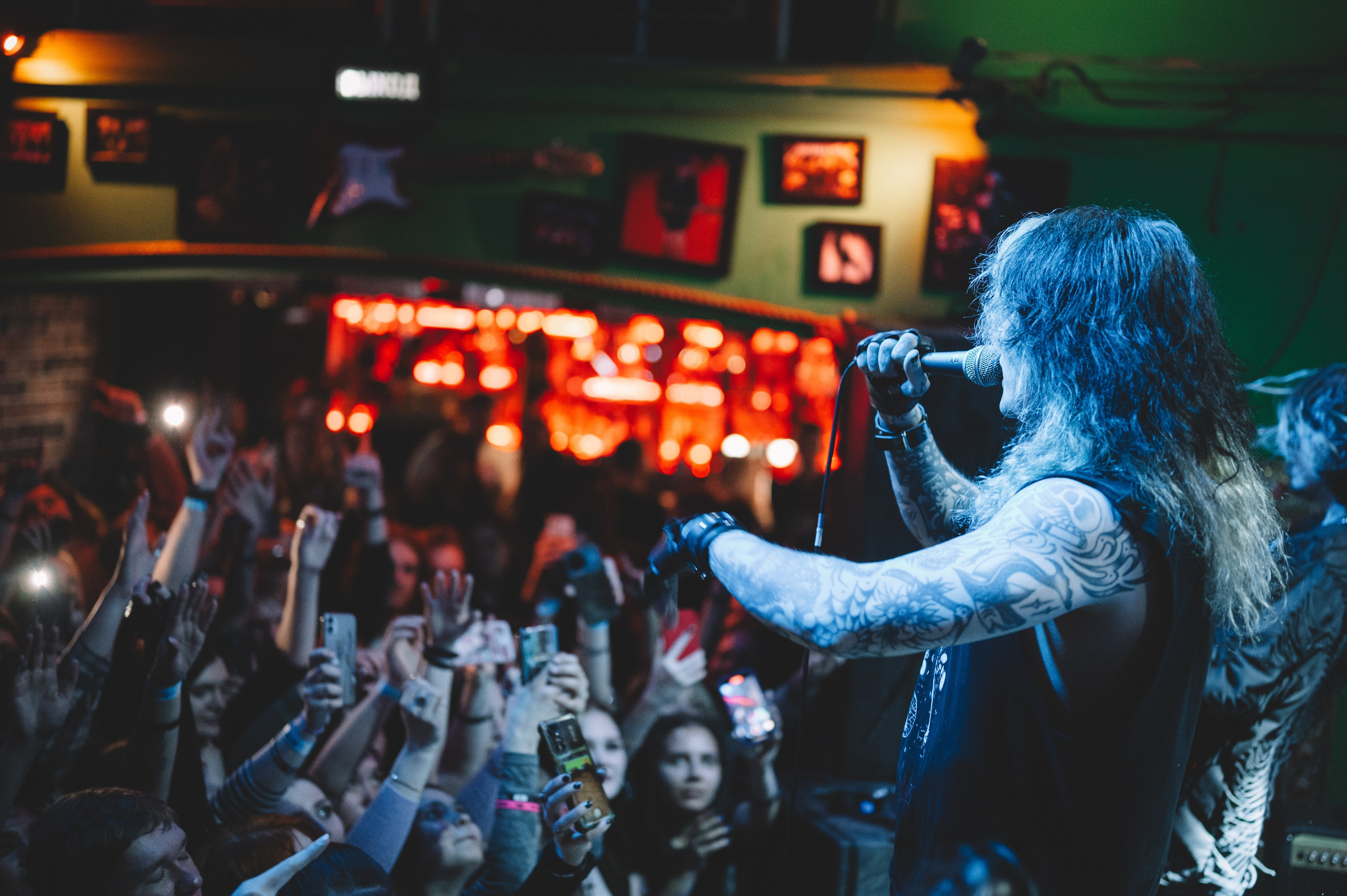 Neverlove. Фотограф Анна Темнова. Пенза