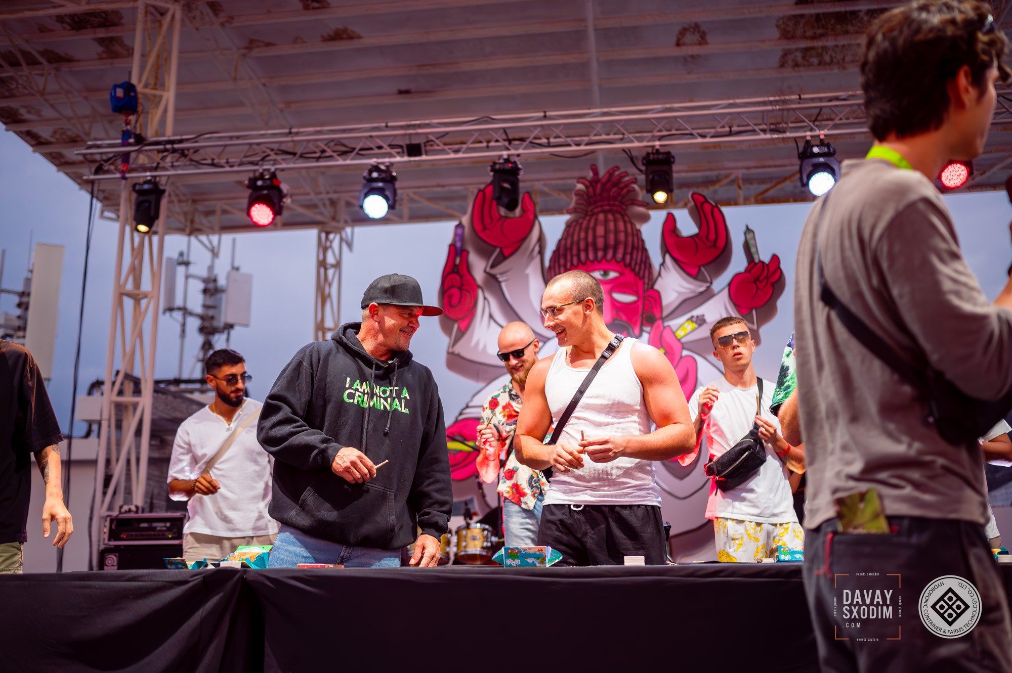 The Phuket Cannabis Cup 2025 Patong. Photo & Video production, in Bishkek, Kyrgyzstan