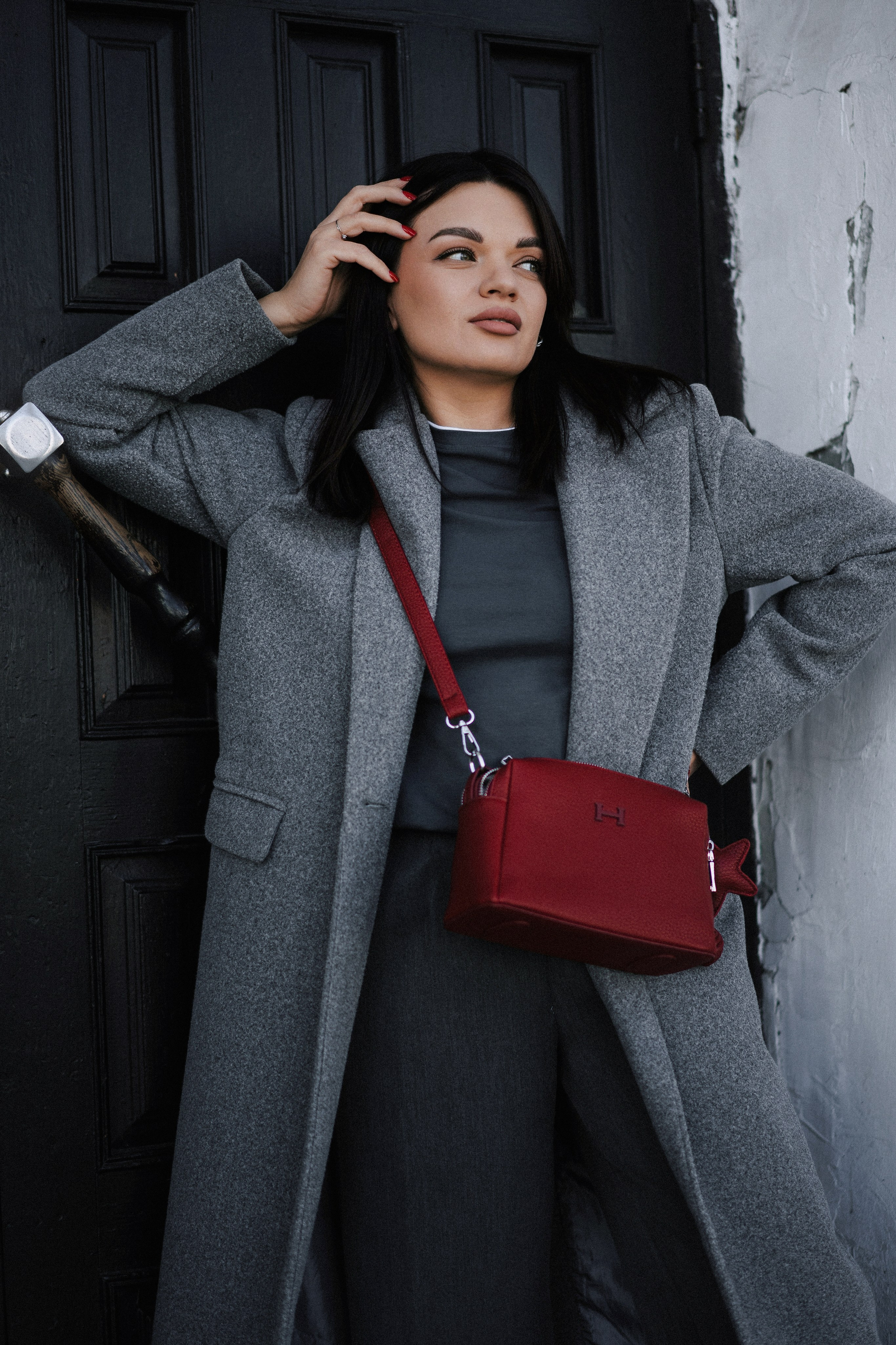 Оксана. Фотограф Тори Наджафи