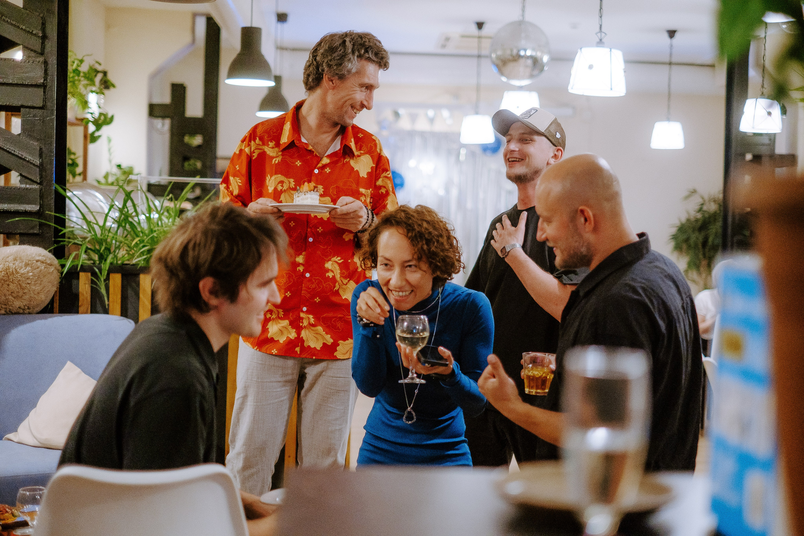 Роману, 50!. Фотограф Мария Хлебникова Санкт-Петербург Москва