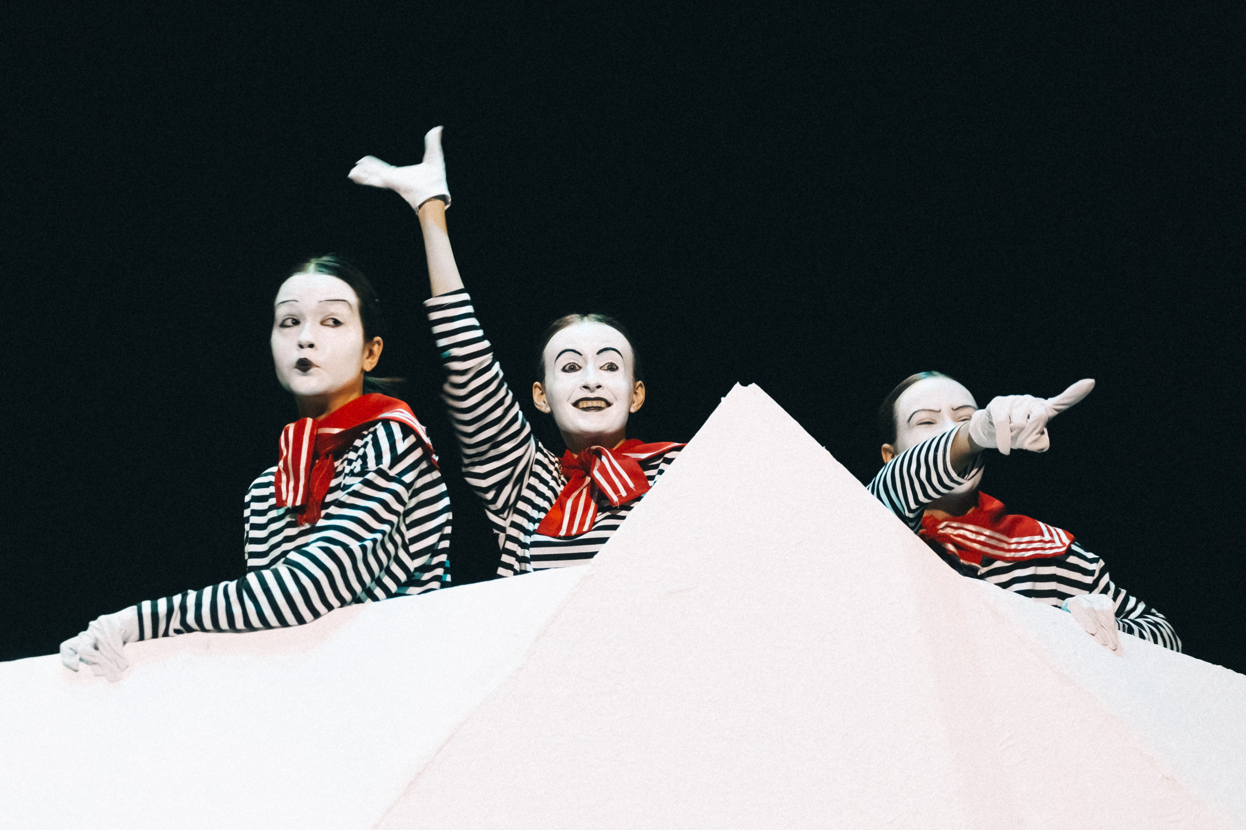 Первый снег — ИФИЯМ «Снежный ком». Фотограф Кемерово | Сергей