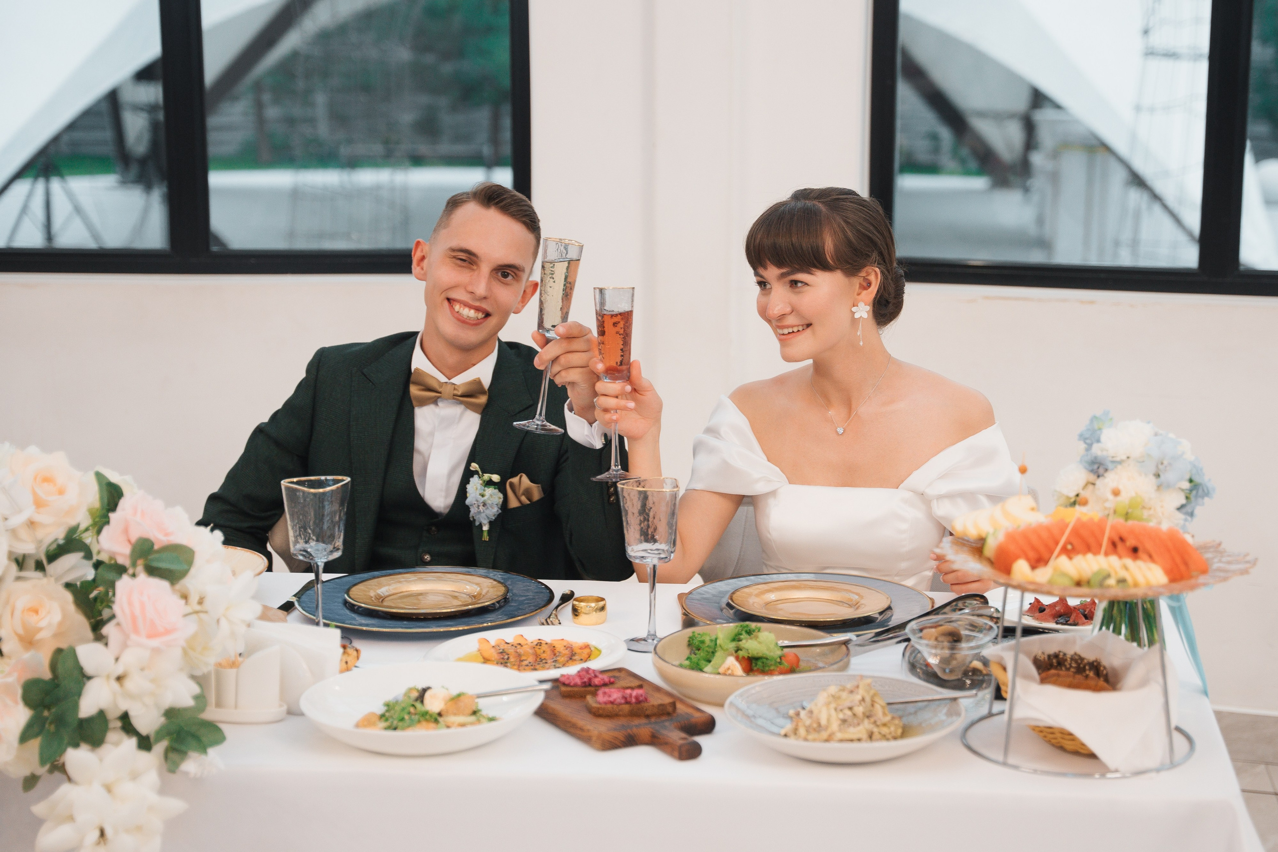 Ирина и Сергей. Фотограф Хабаровск