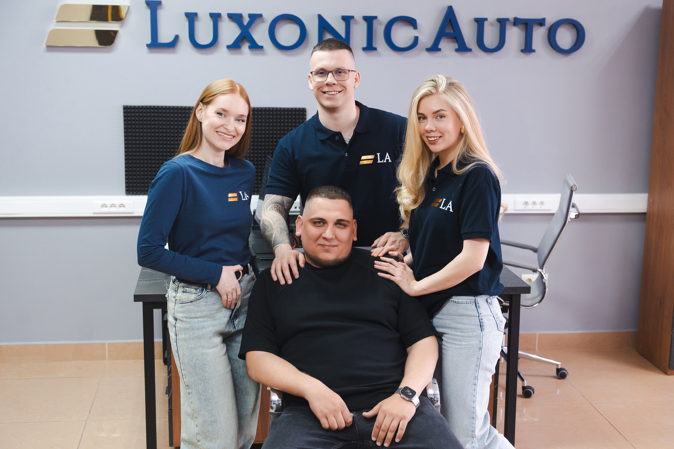 Luxonic Auto. Фотограф Хабаровск