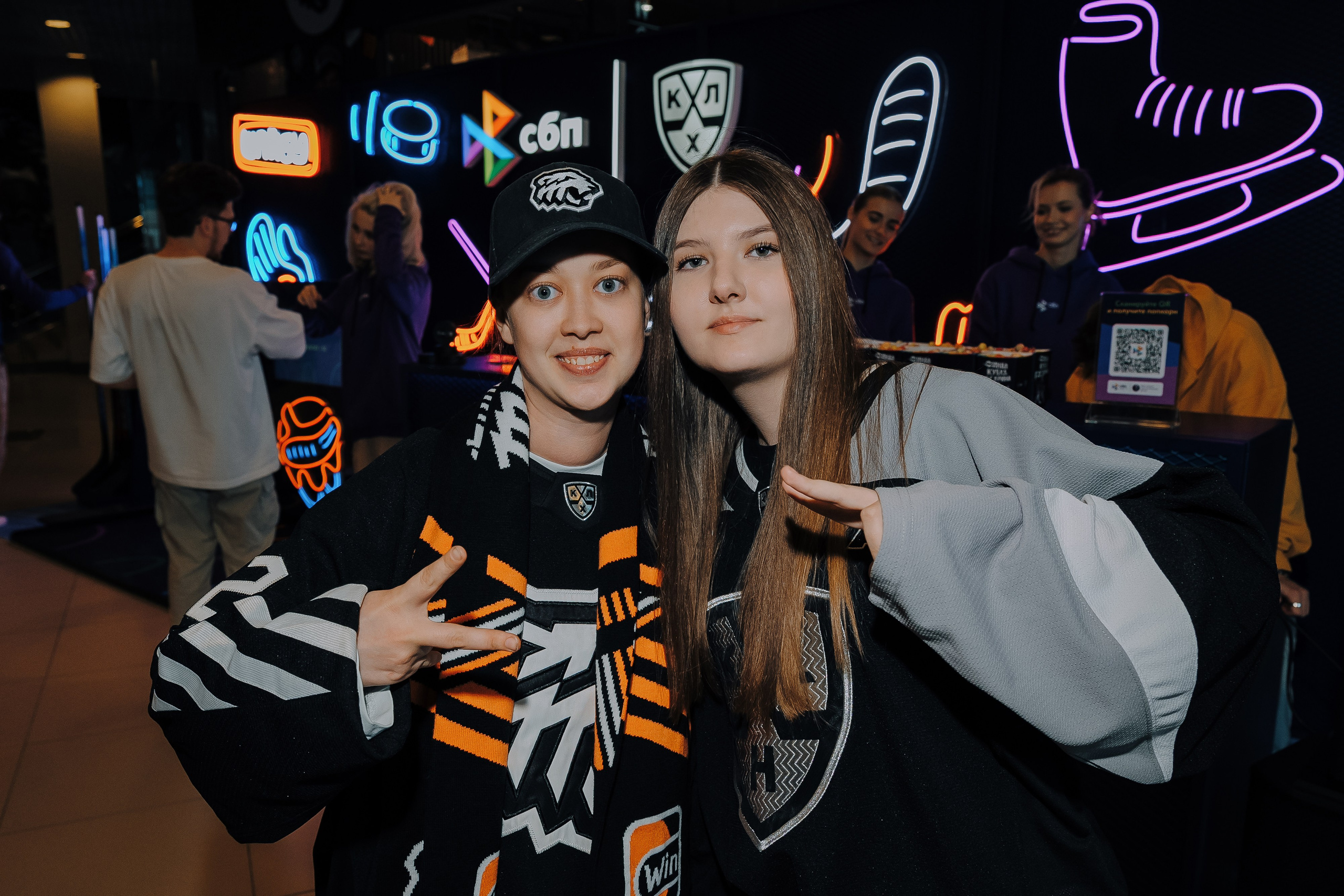 СБП х КХЛ. Репортажный фотограф Зуев Роман г. Челябинск