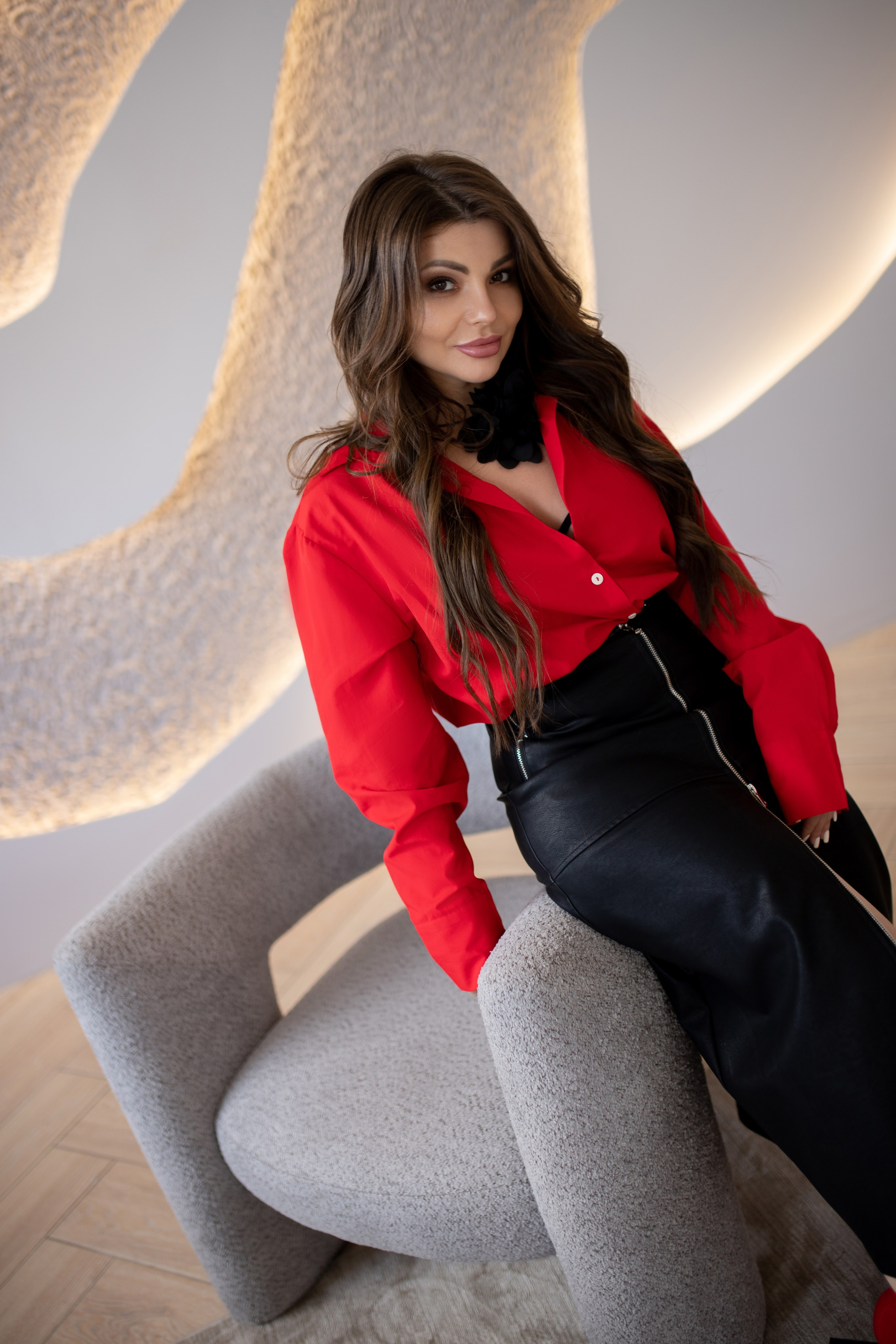 Бизнес портрет. Фотограф Яна Майорникова