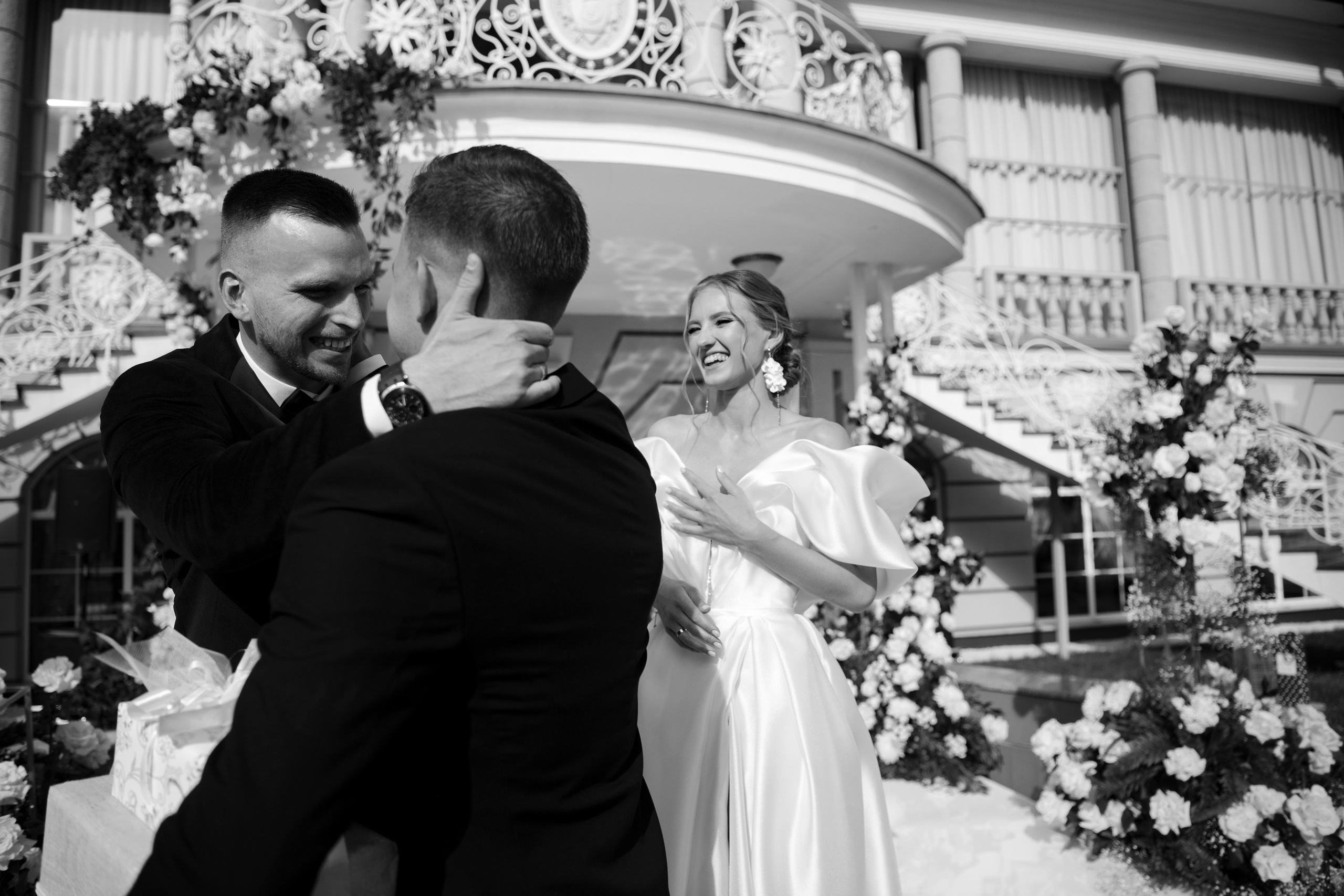 Аня & Дима. Фотограф Александр Захар. Минск, Москва, Дубай