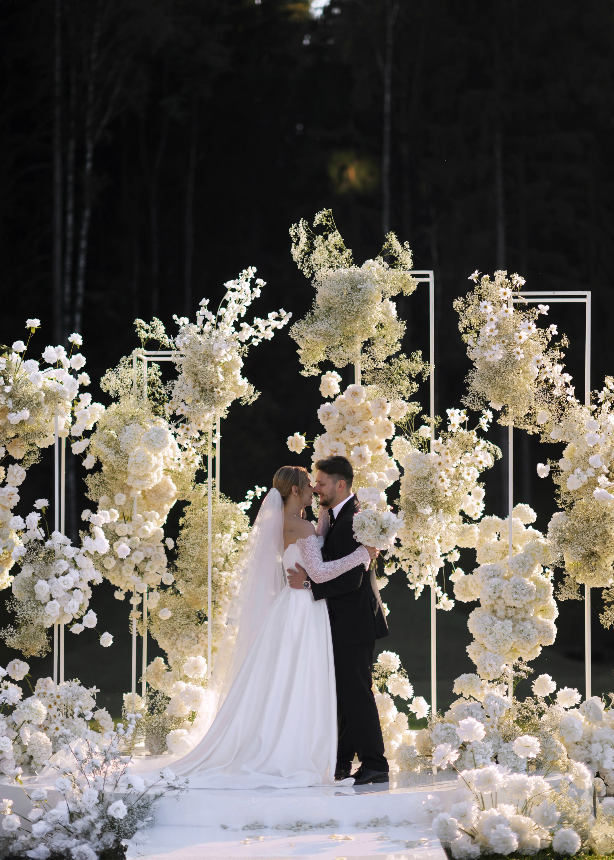 Настя & Юра. Фотограф Александр Захар. Минск, Москва, Дубай