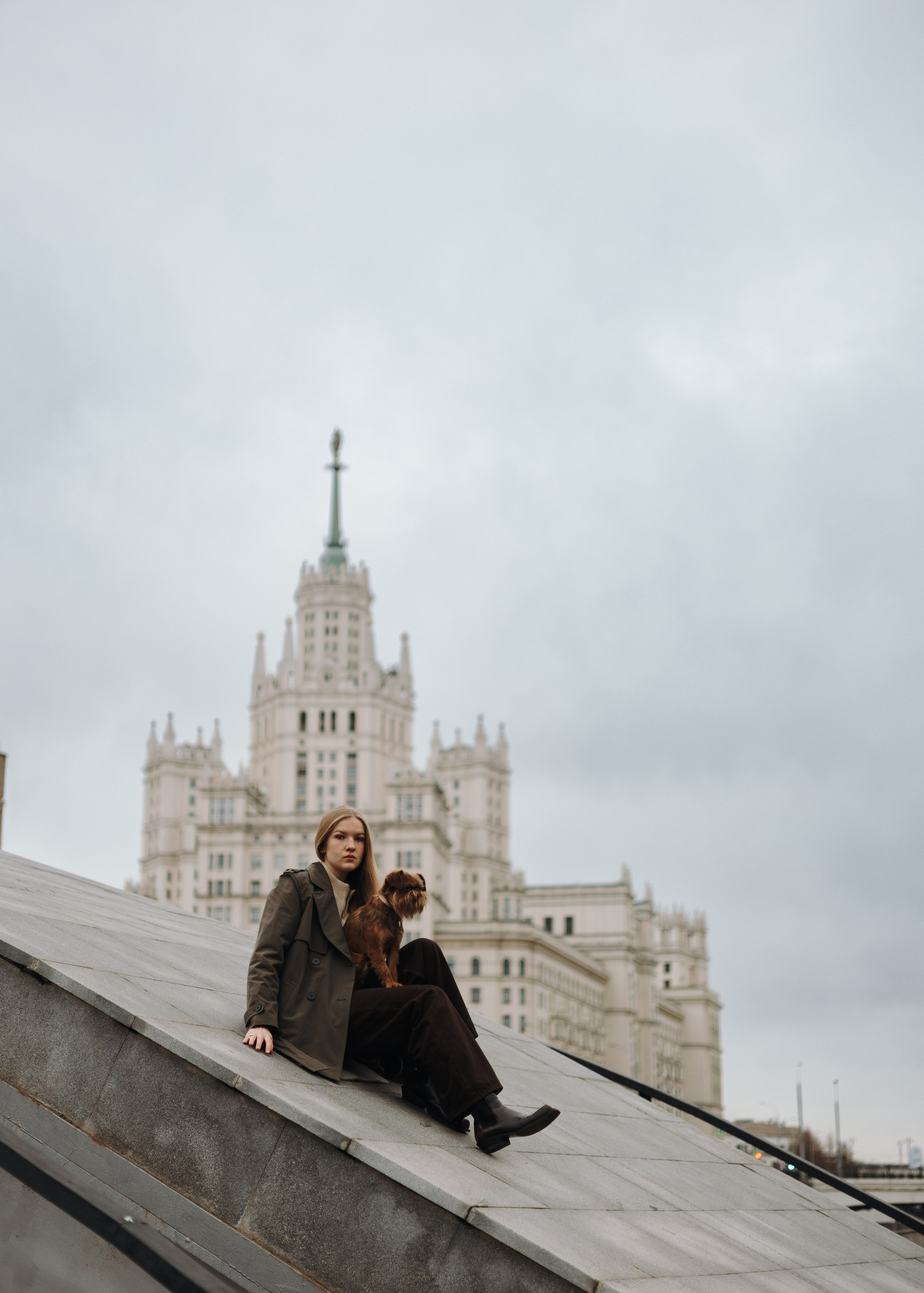 Фотограф животных Евгения Верцинская