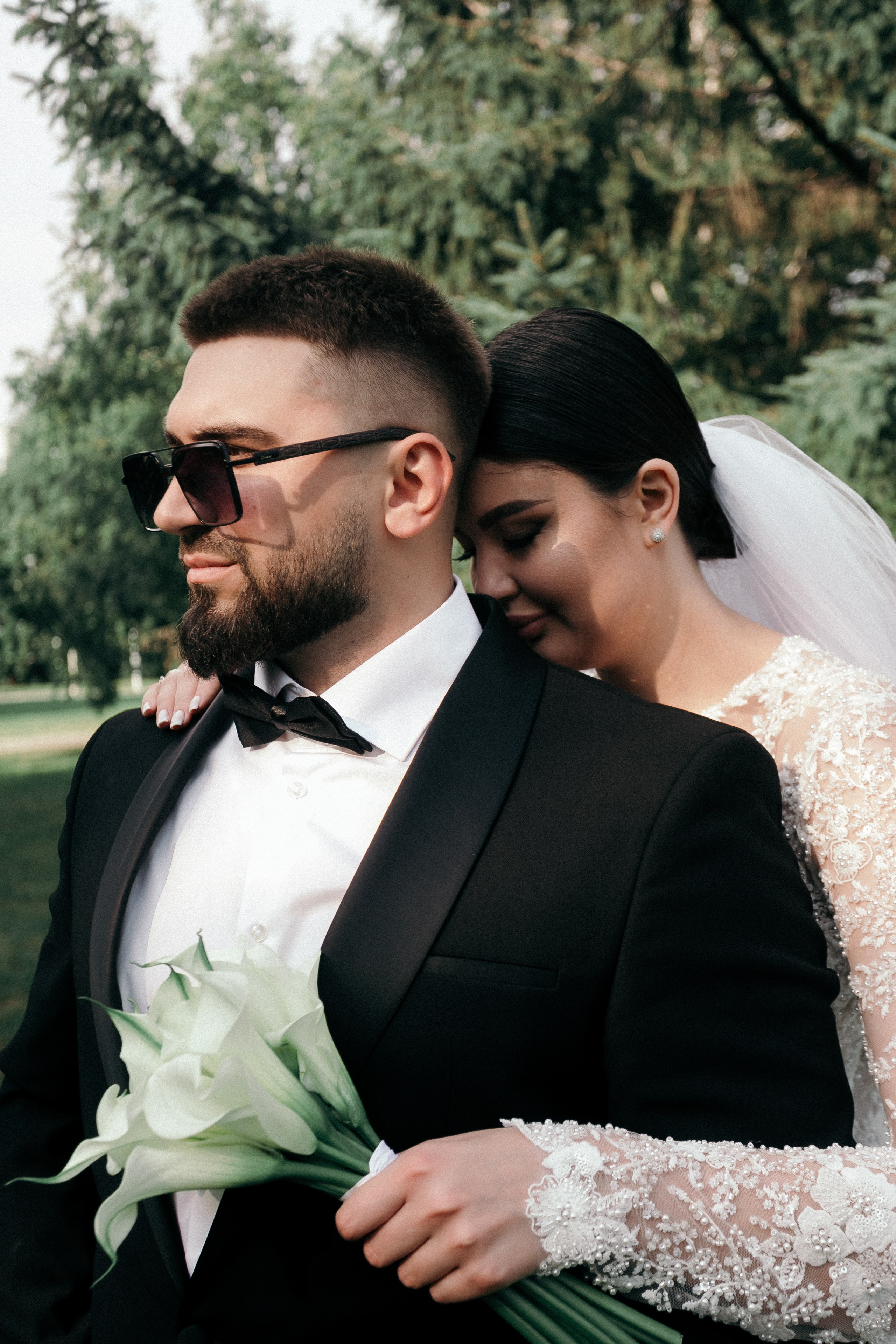 Diana and Vlad. СВАДЕБНЫЙ ФОТОГРАФ В МОСКВЕ ВИТАЛИЙ РУБЦОВ