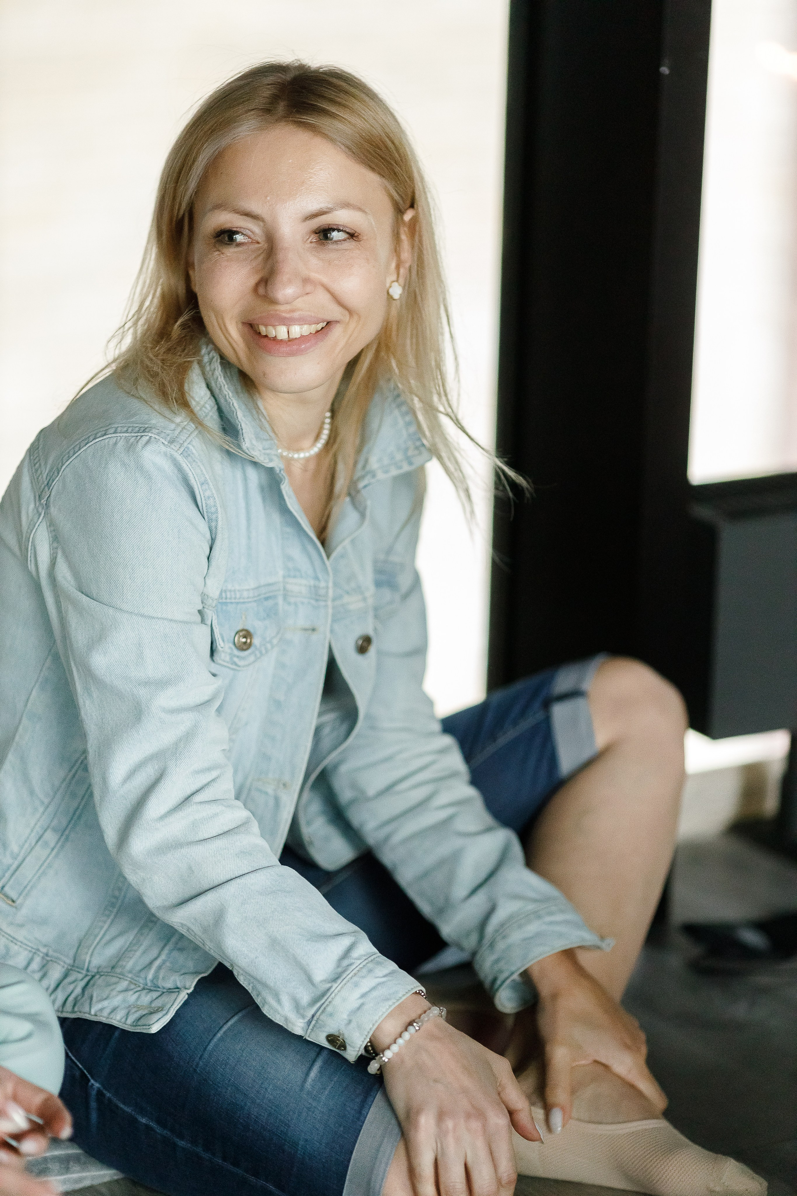 Фестиваль йоги. Фотограф Москва