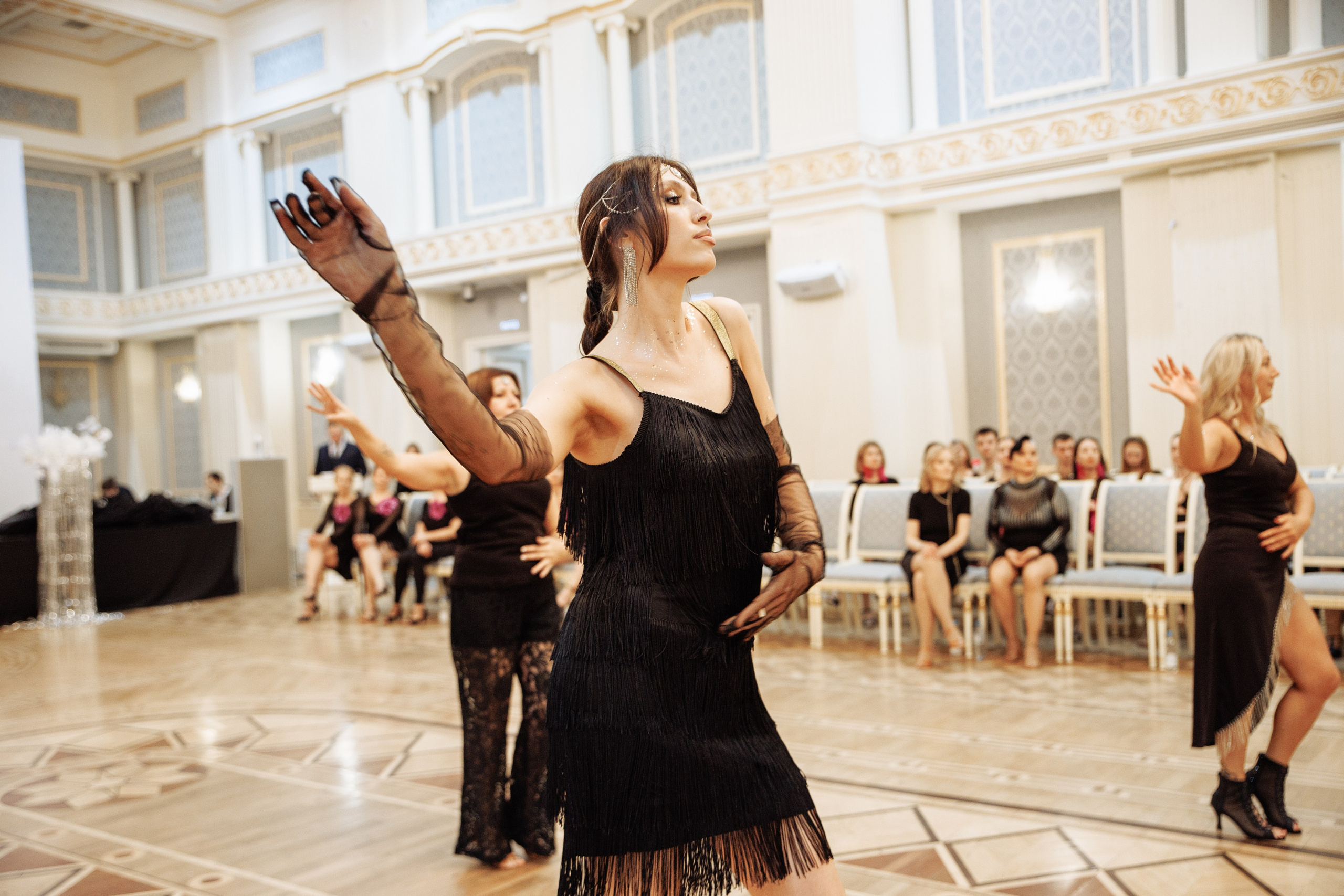 Мероприятия: бал. Фотограф и видеограф г. Ижевск