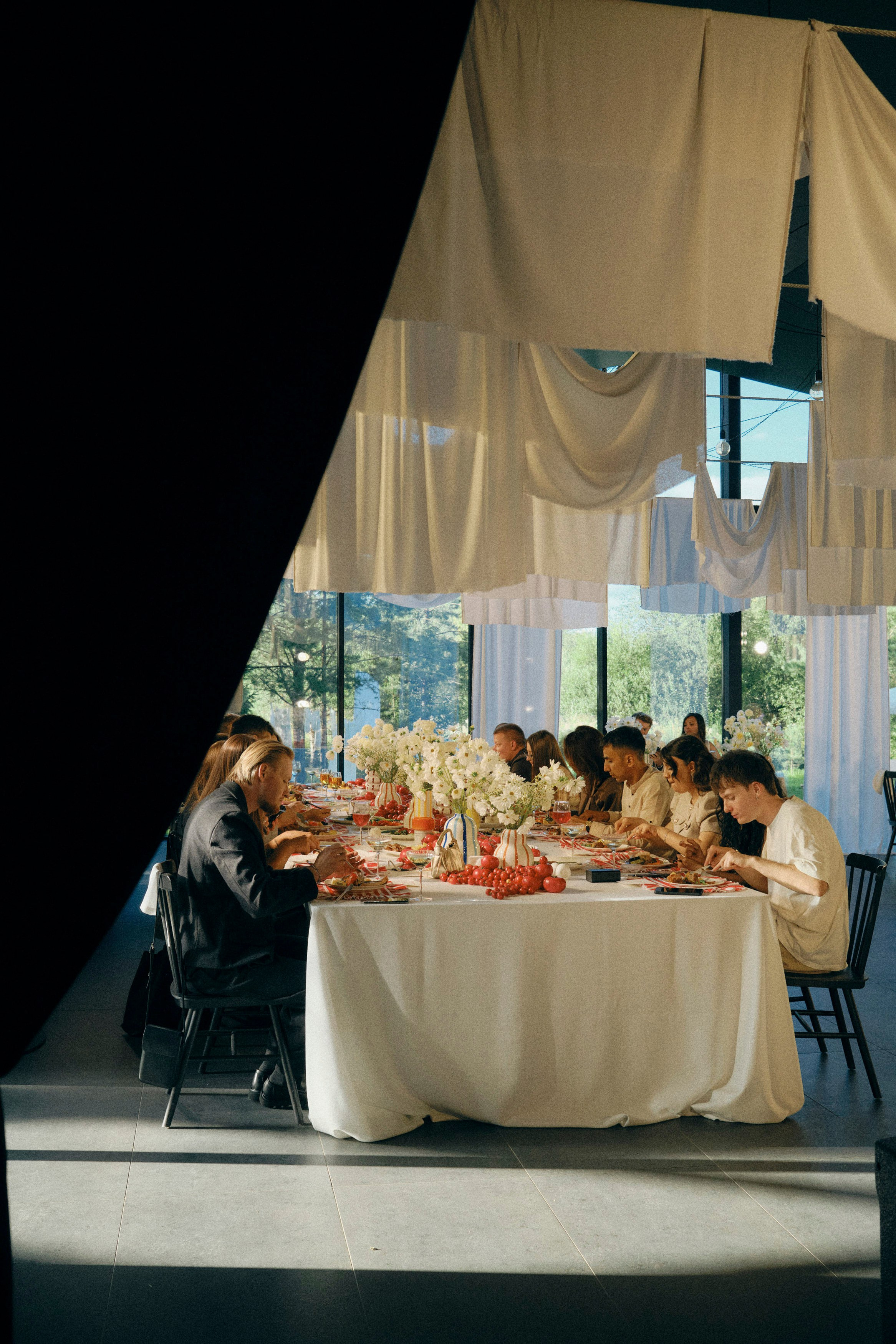 Kostya & Sofa. Фотограф Тим Бритнев