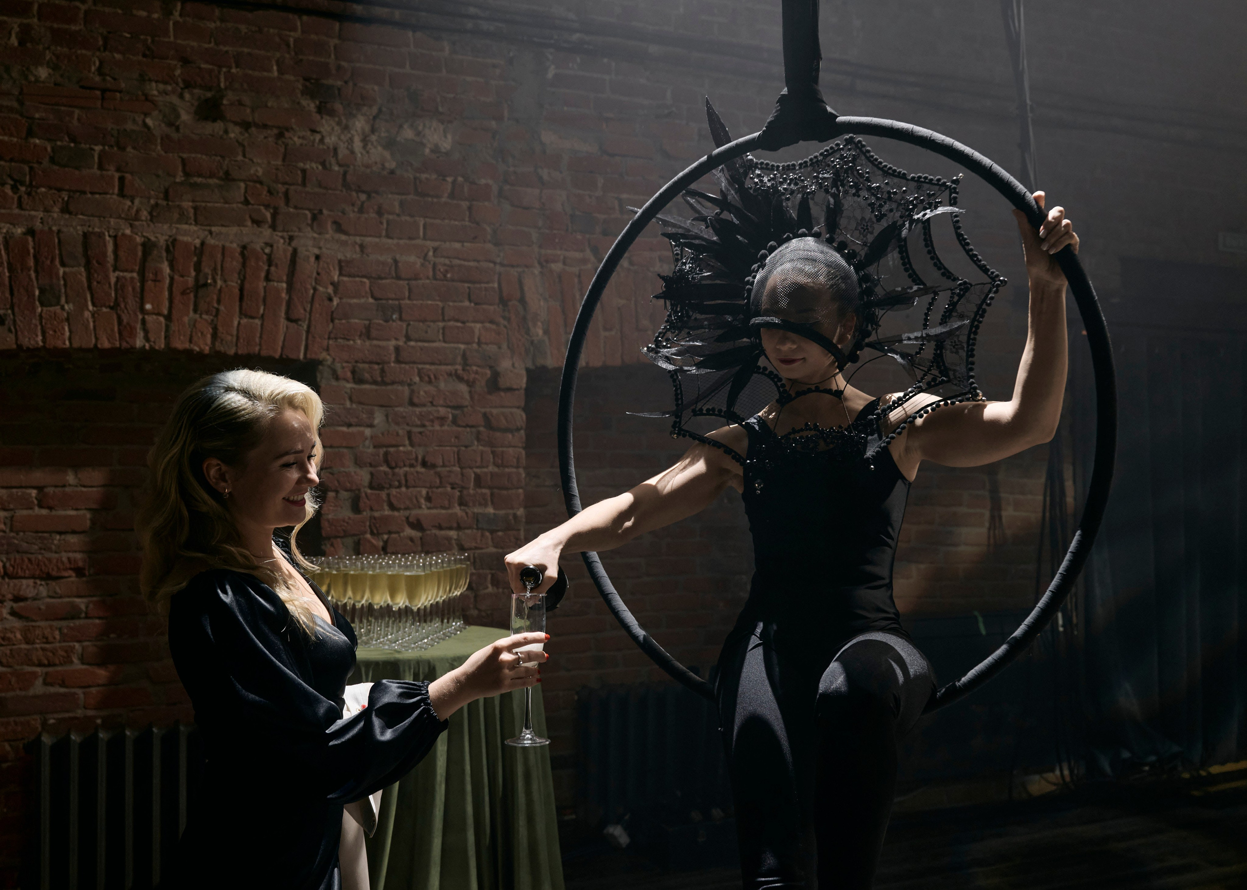 Егор и Настя. Фотограф Тим Бритнев