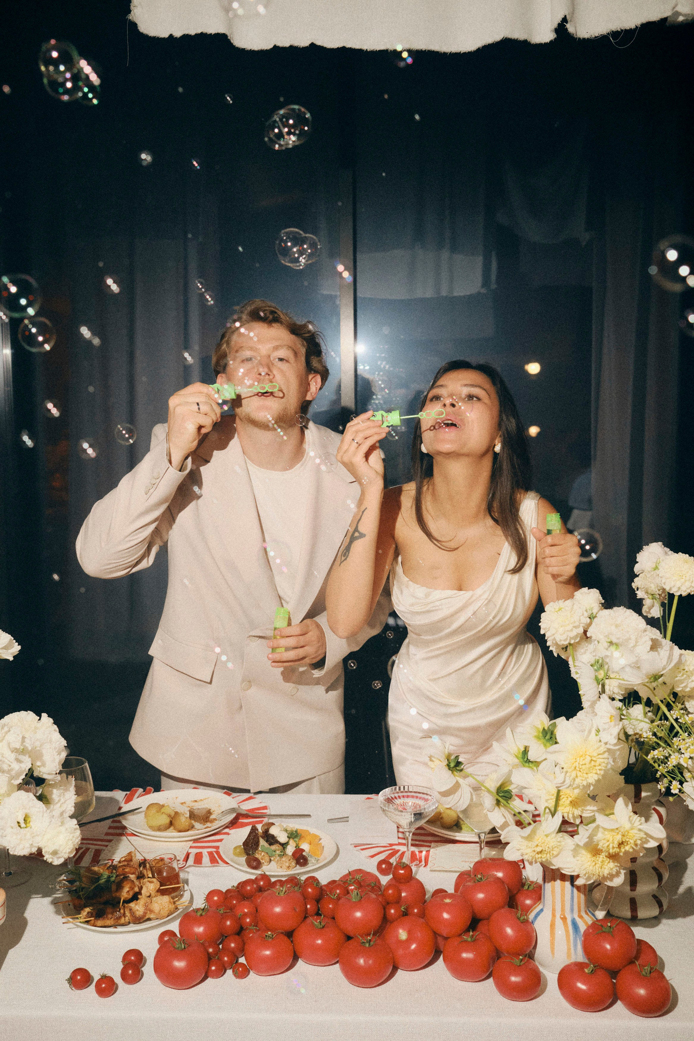 Kostya & Sofa. Фотограф Тим Бритнев