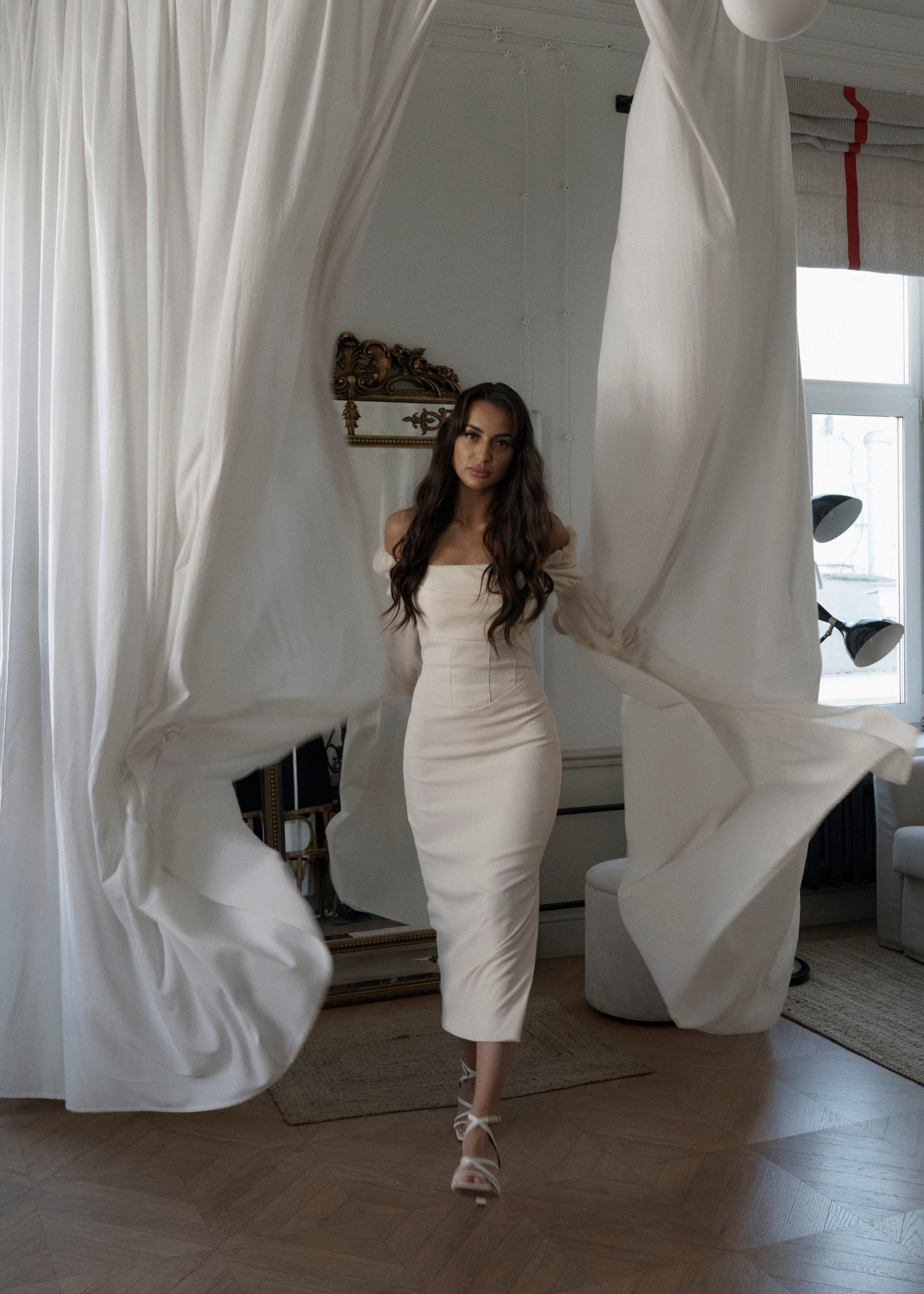 Вячеслав и Элеонора. Фотограф Тим Бритнев