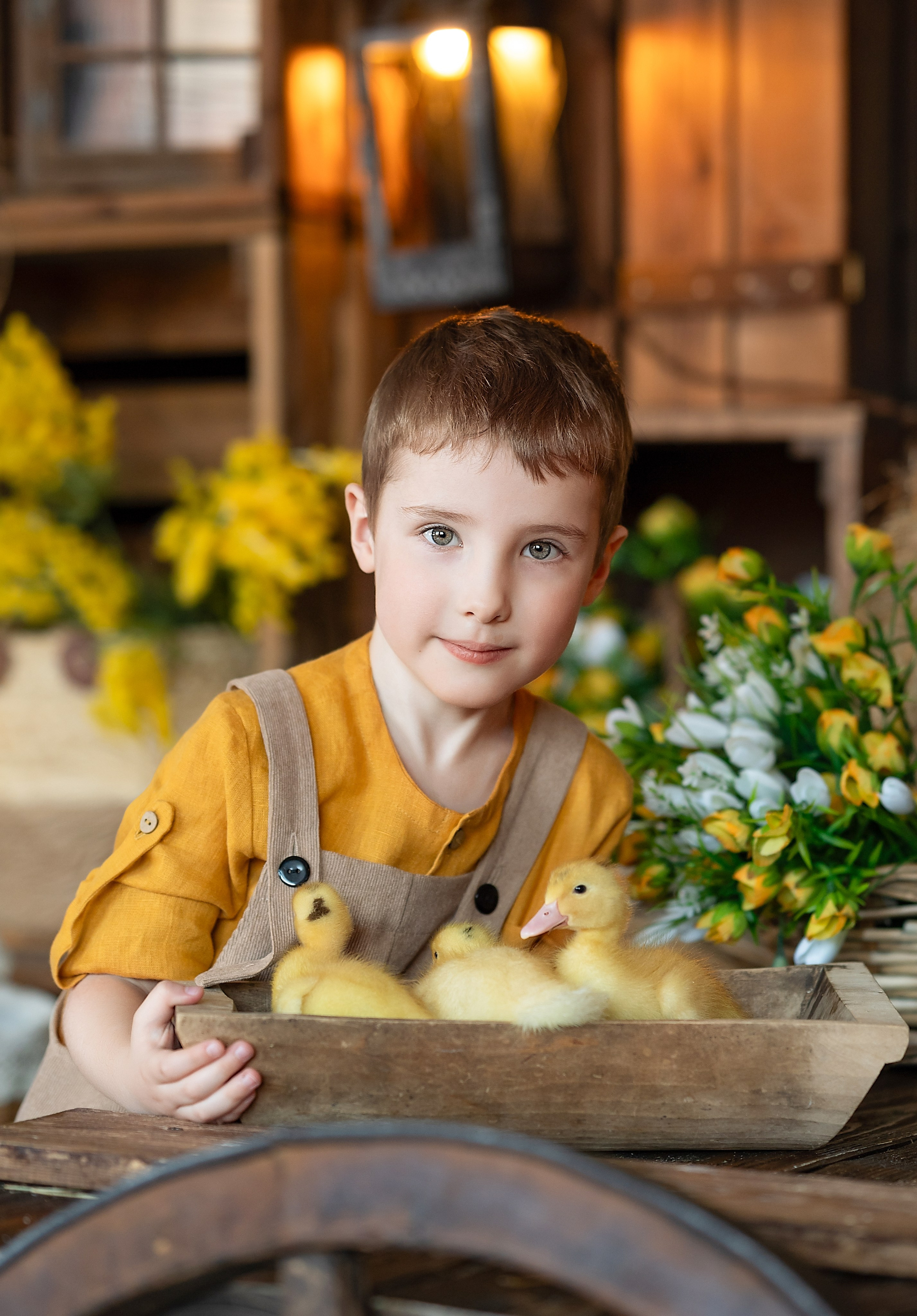 Детский и семейный фотограф г. Москва Оксана Катаджи
