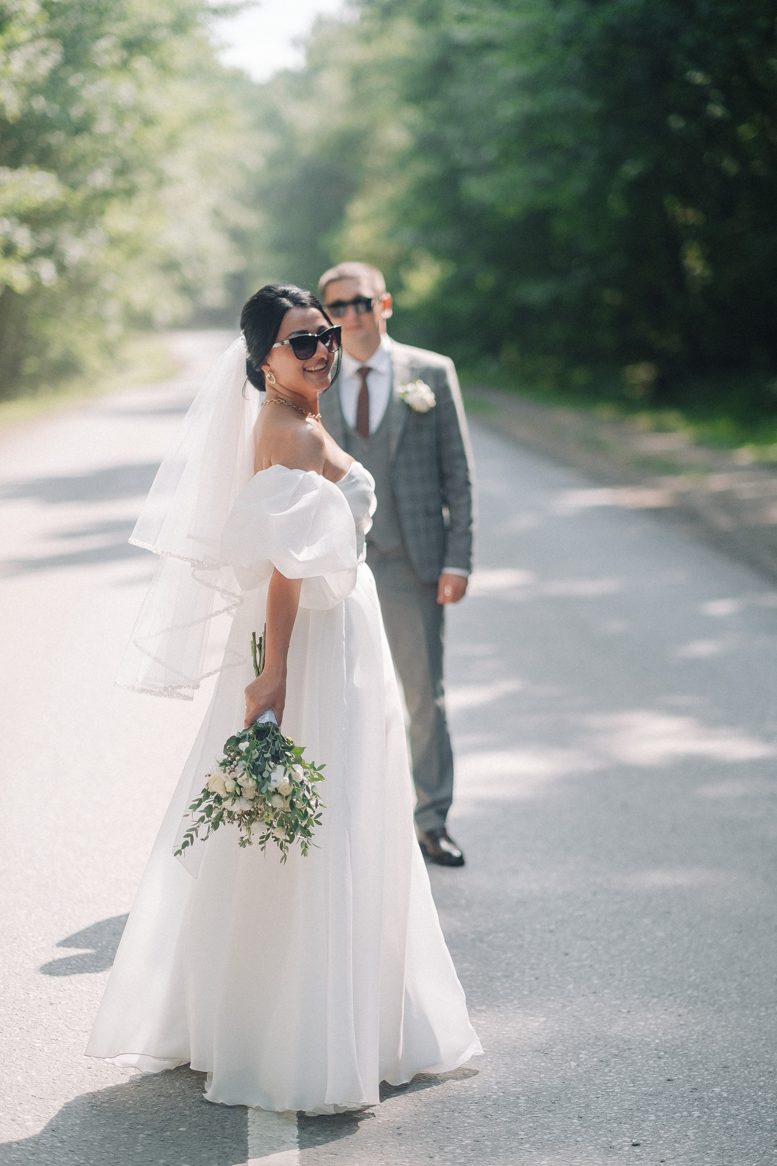 Дима & Настя. Свадебный и семейный фотограф в Казани и Зеленодольске Ланочкин Илья