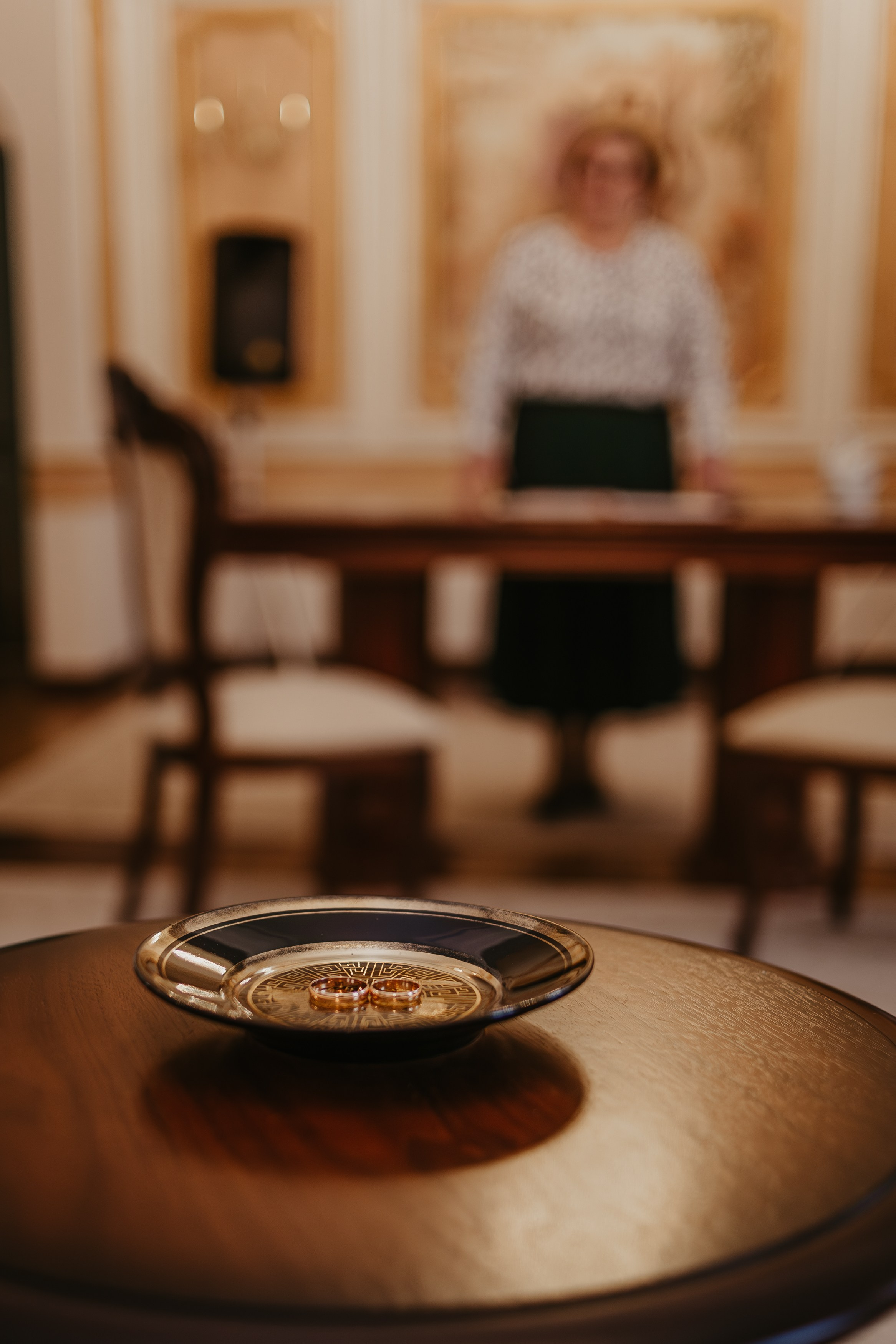 Свадебная фотосессия. Фотограф Саша Смирнова