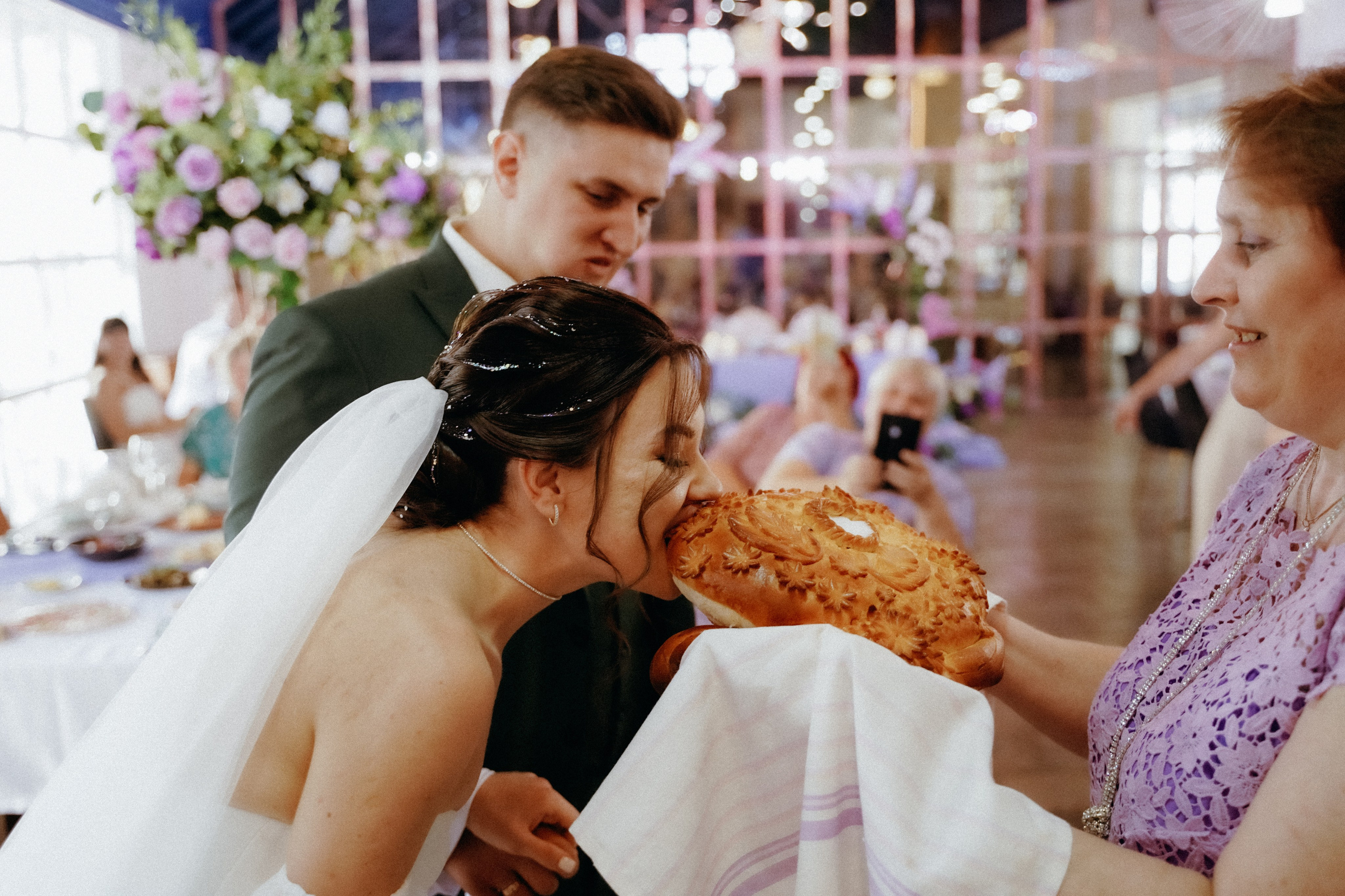 Свадьба в Ростове-на-Дону Ильи и Кристины. Фотограф в Ростове-на-Дону и Краснодаре Роман Кудрявцев