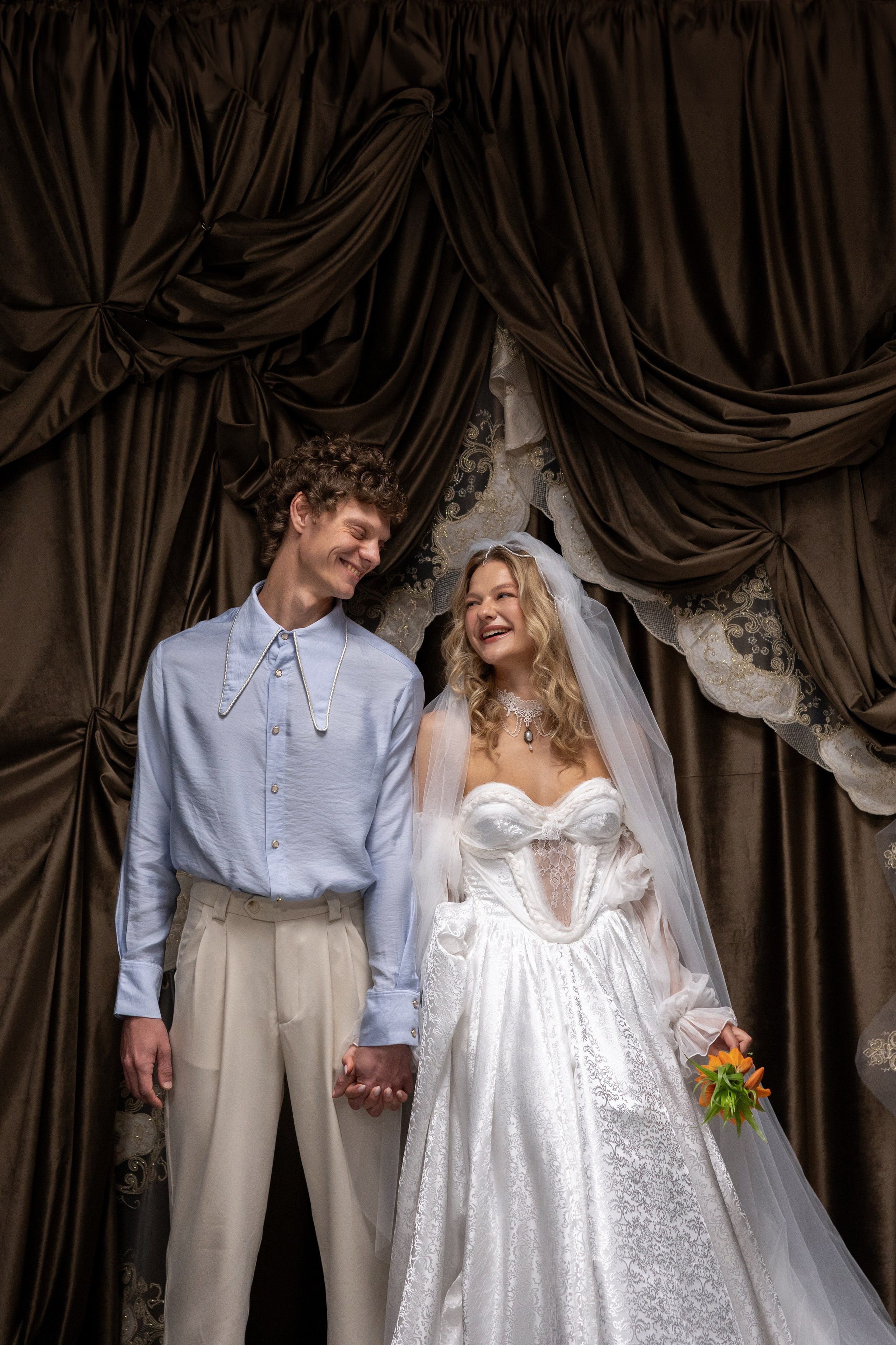 Владимир и Елизавета. Фотограф Краснодар