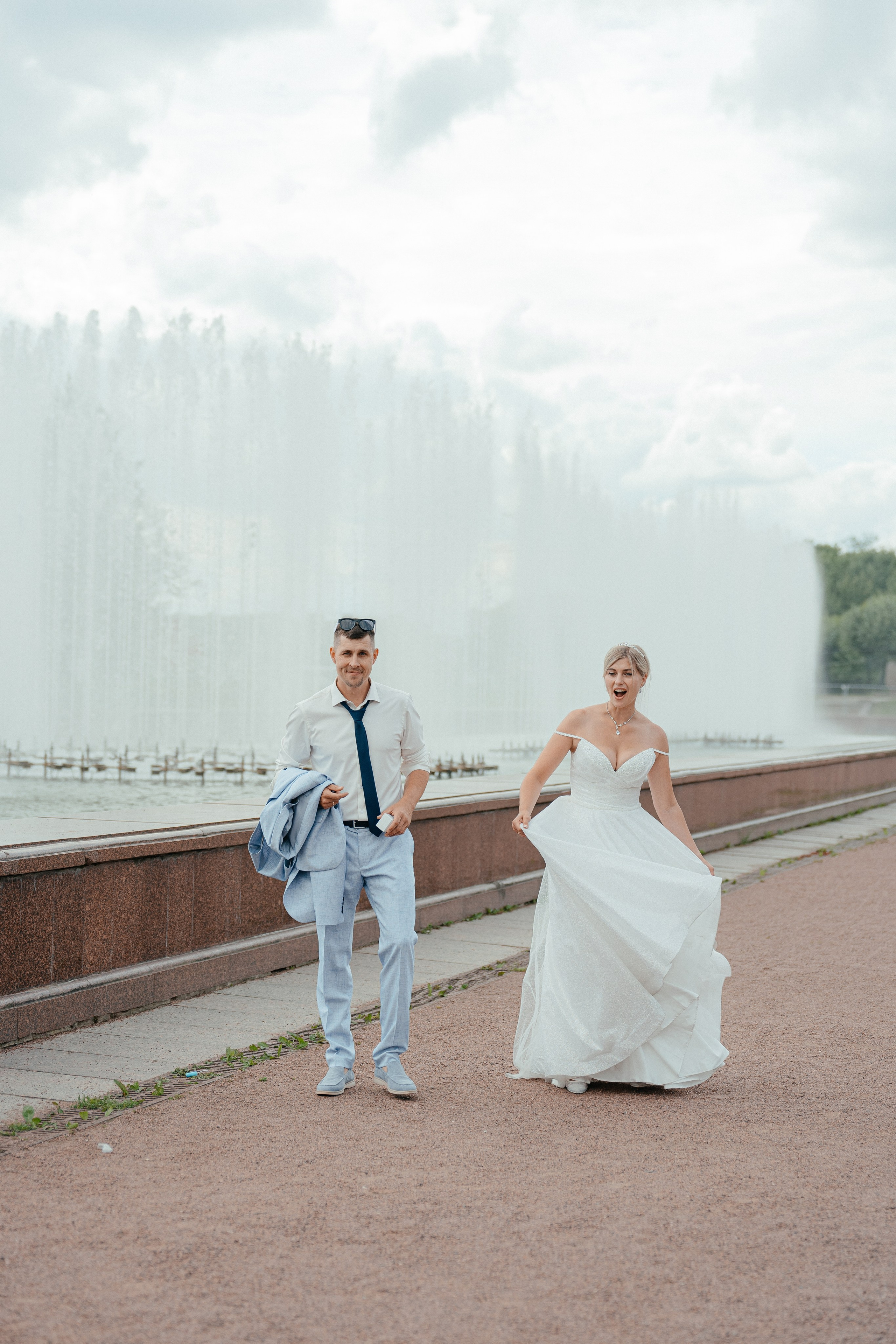 Илья и Наталья. Коммерческий фотограф в Санкт-Петербурге Анна Кобзарь
