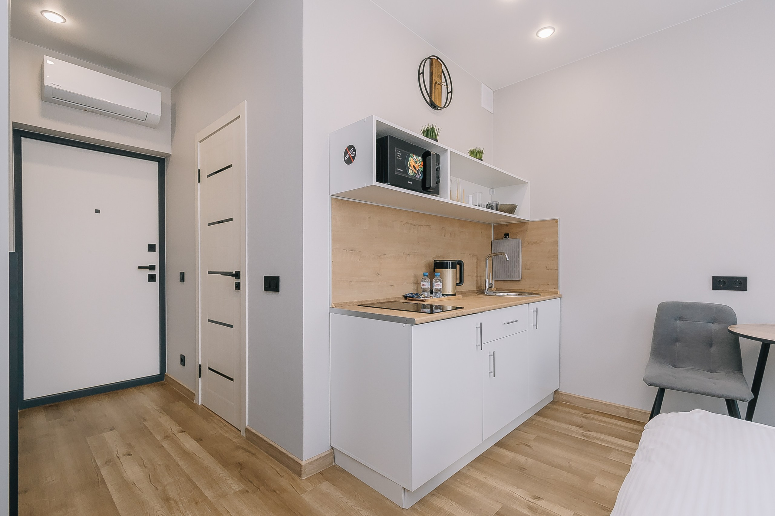 Апартаменты. Свадебный и репортажный фотограф в Новосибирске Матлак Дарья