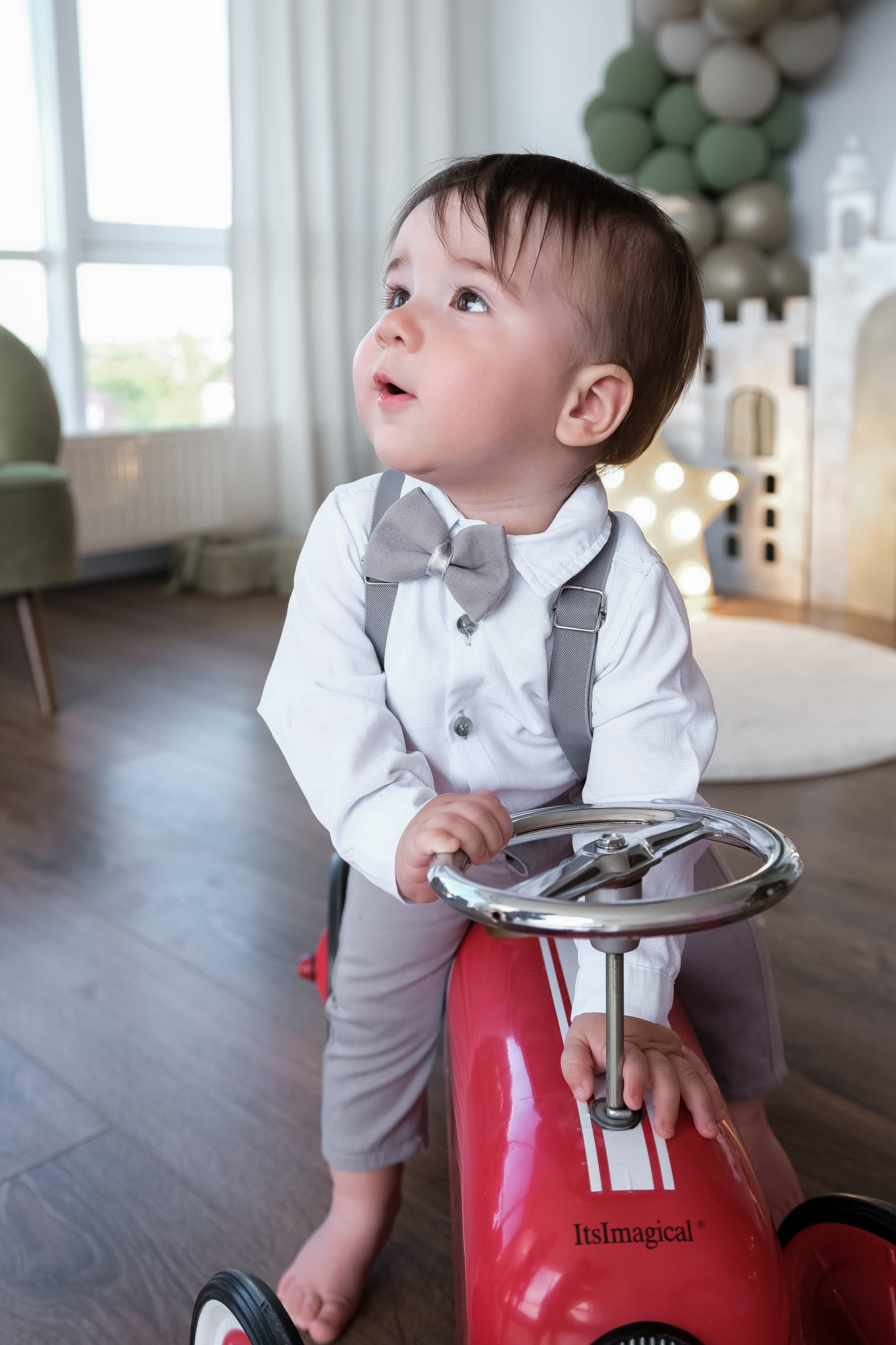 Миру годик. Семейный и детский фотограф в Ростове-на-Дону Ольга Есенина