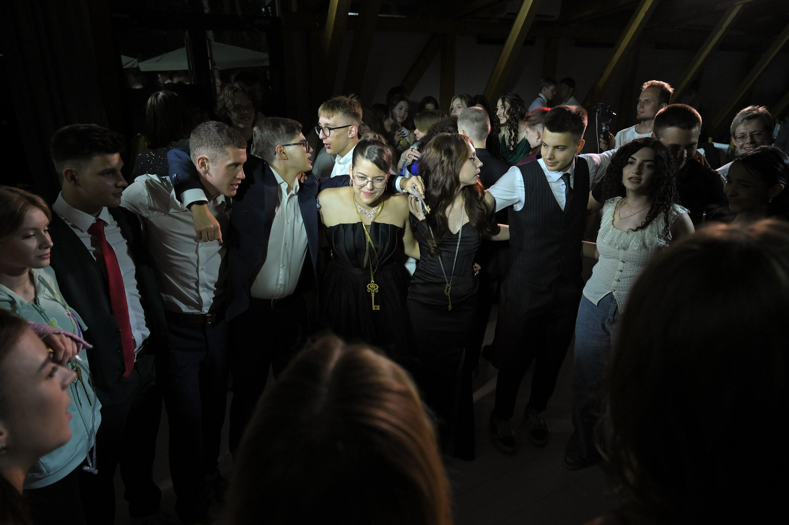 Выпускной 11 класс. Фотосессии в Москве. Фотограф Жоголева Мария