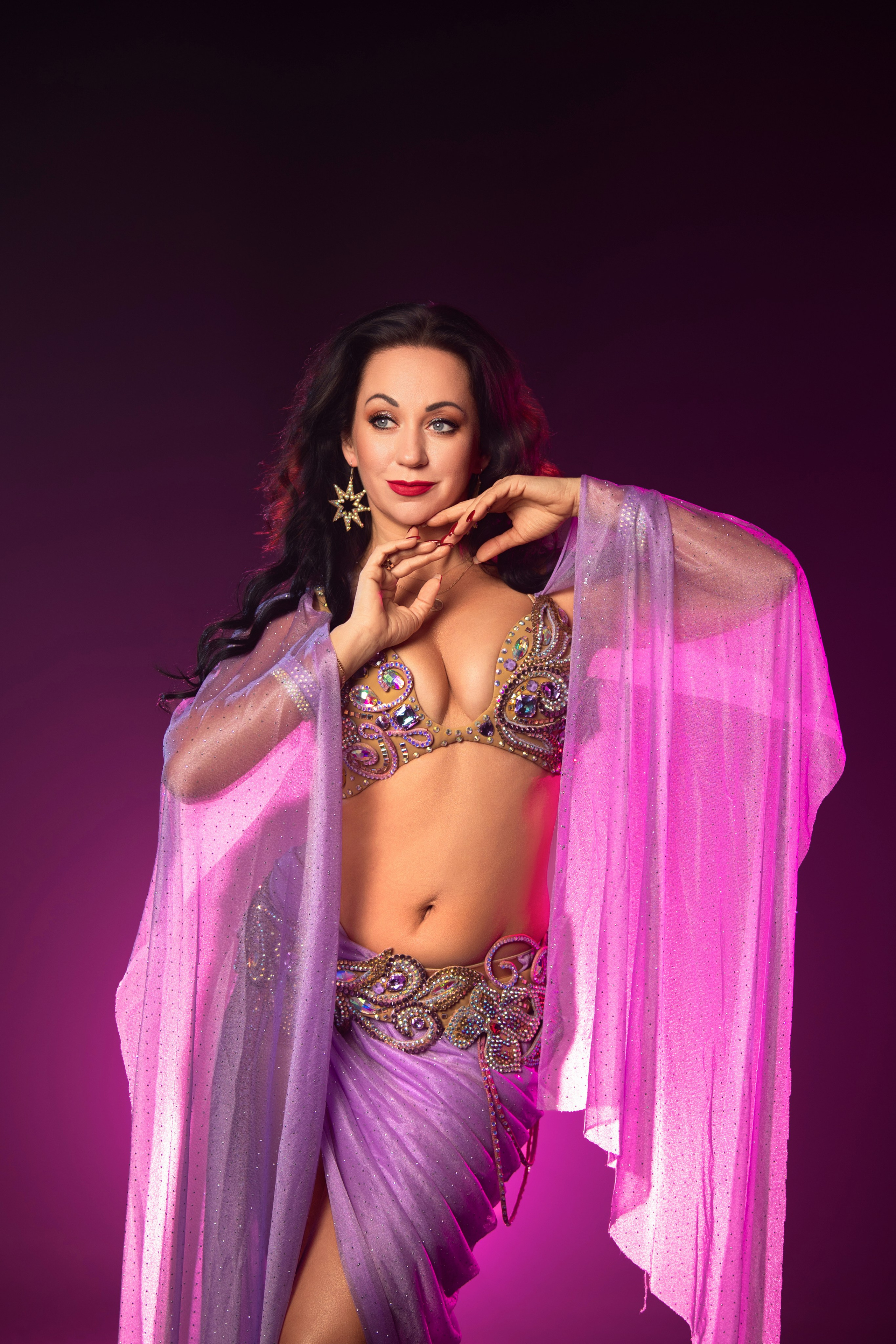 Фотосъемка танцовщиц. Главная