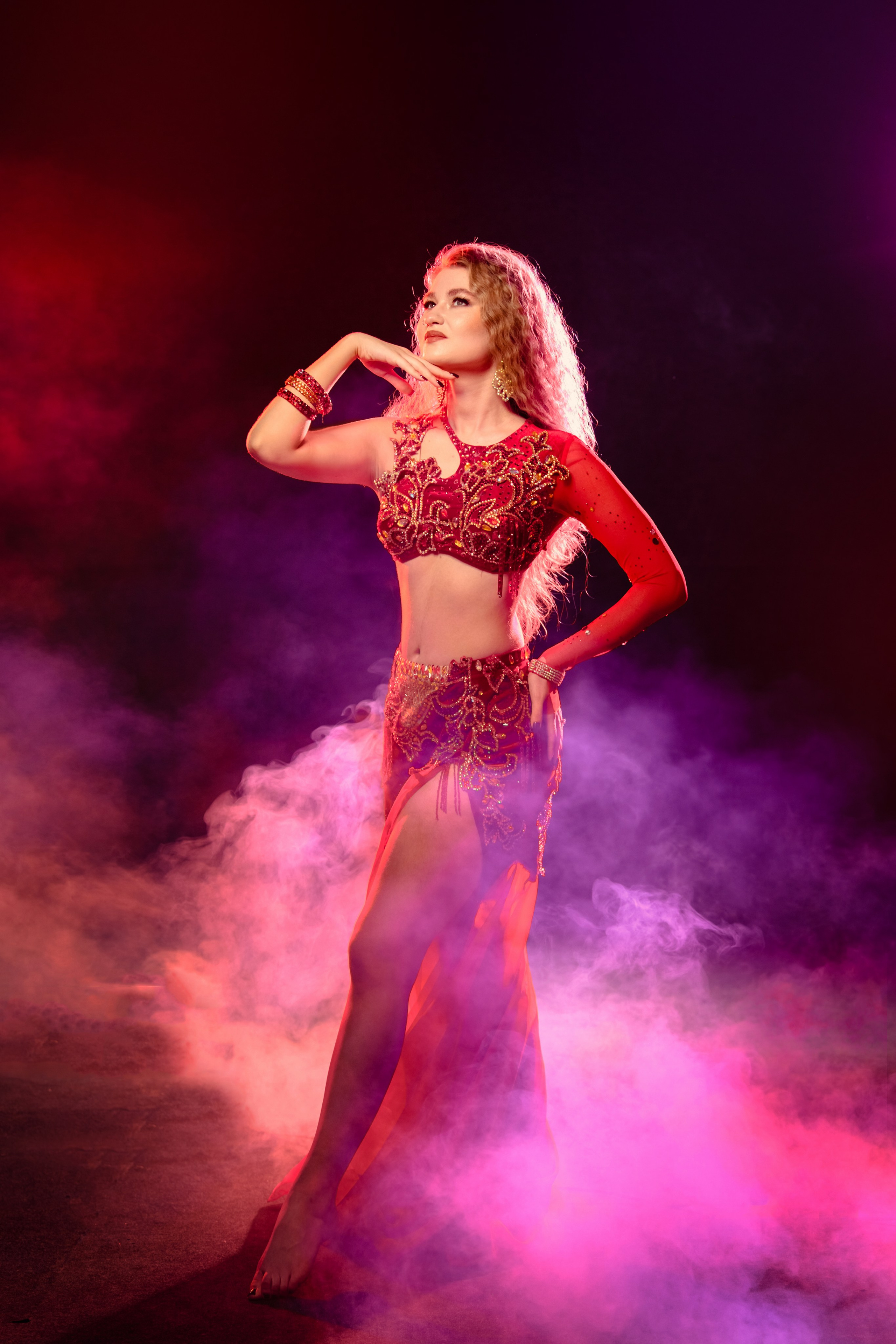 Фотосъемка танцовщиц. Главная