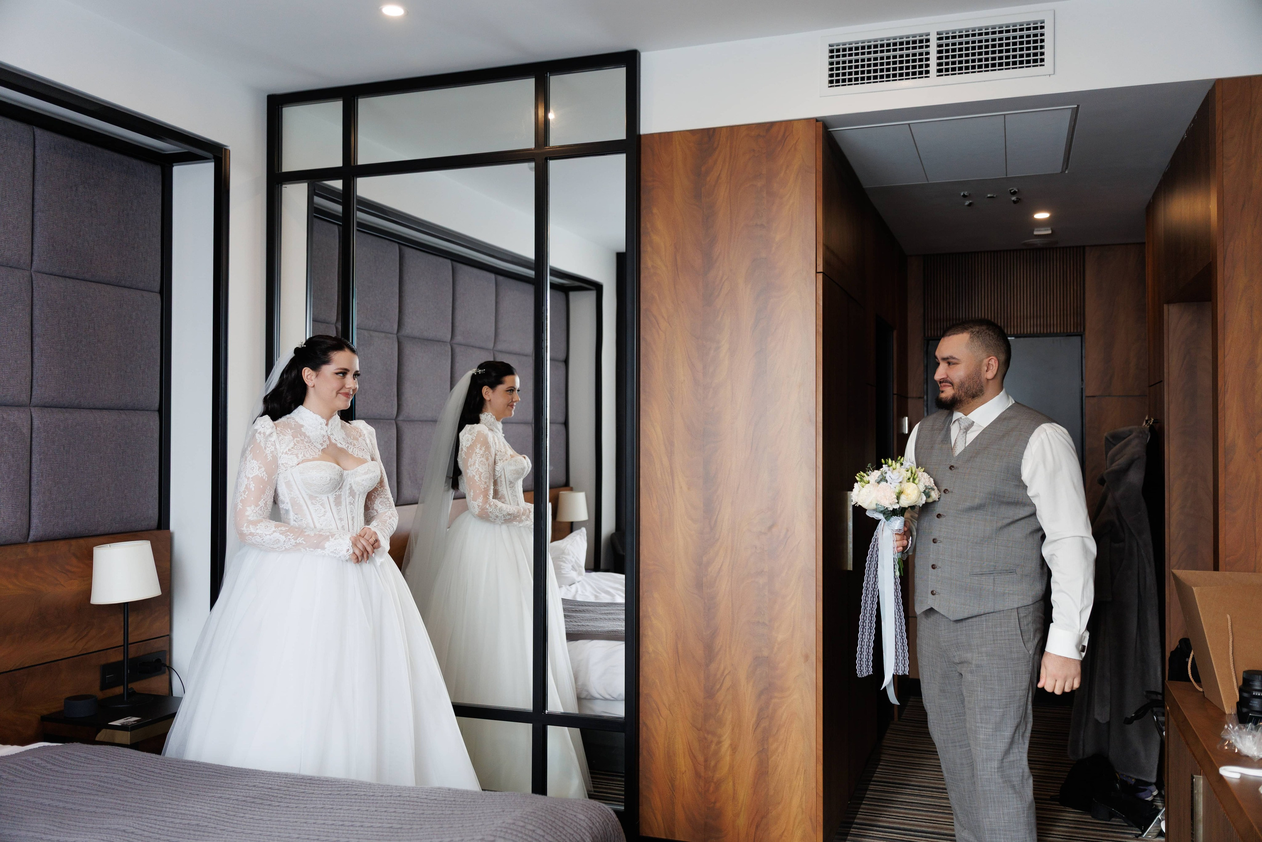 Андрей и Анастасия