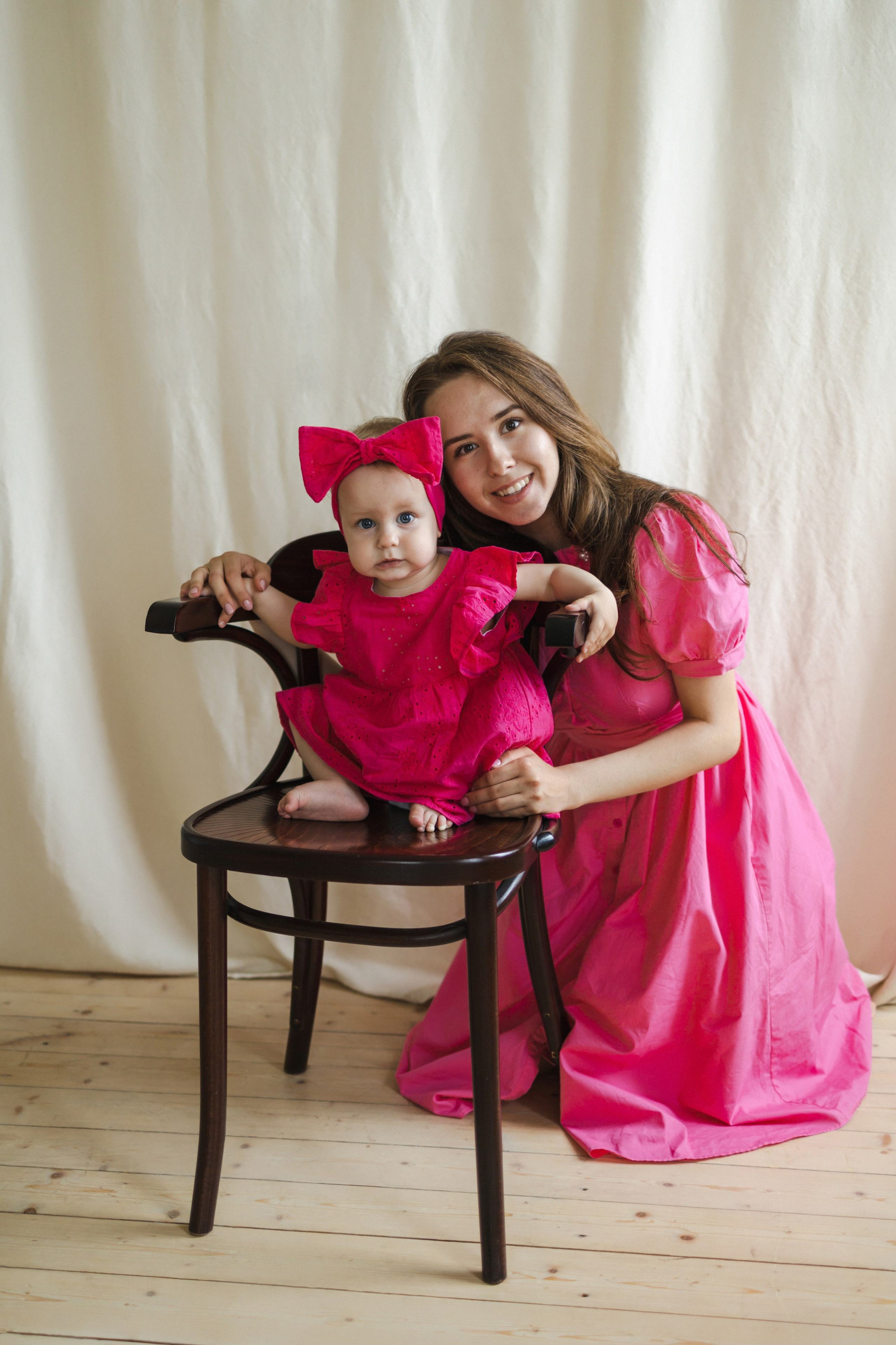 Аня и Есения. Семейный и свадебный фотограф в Самаре Анастасия Воропаева