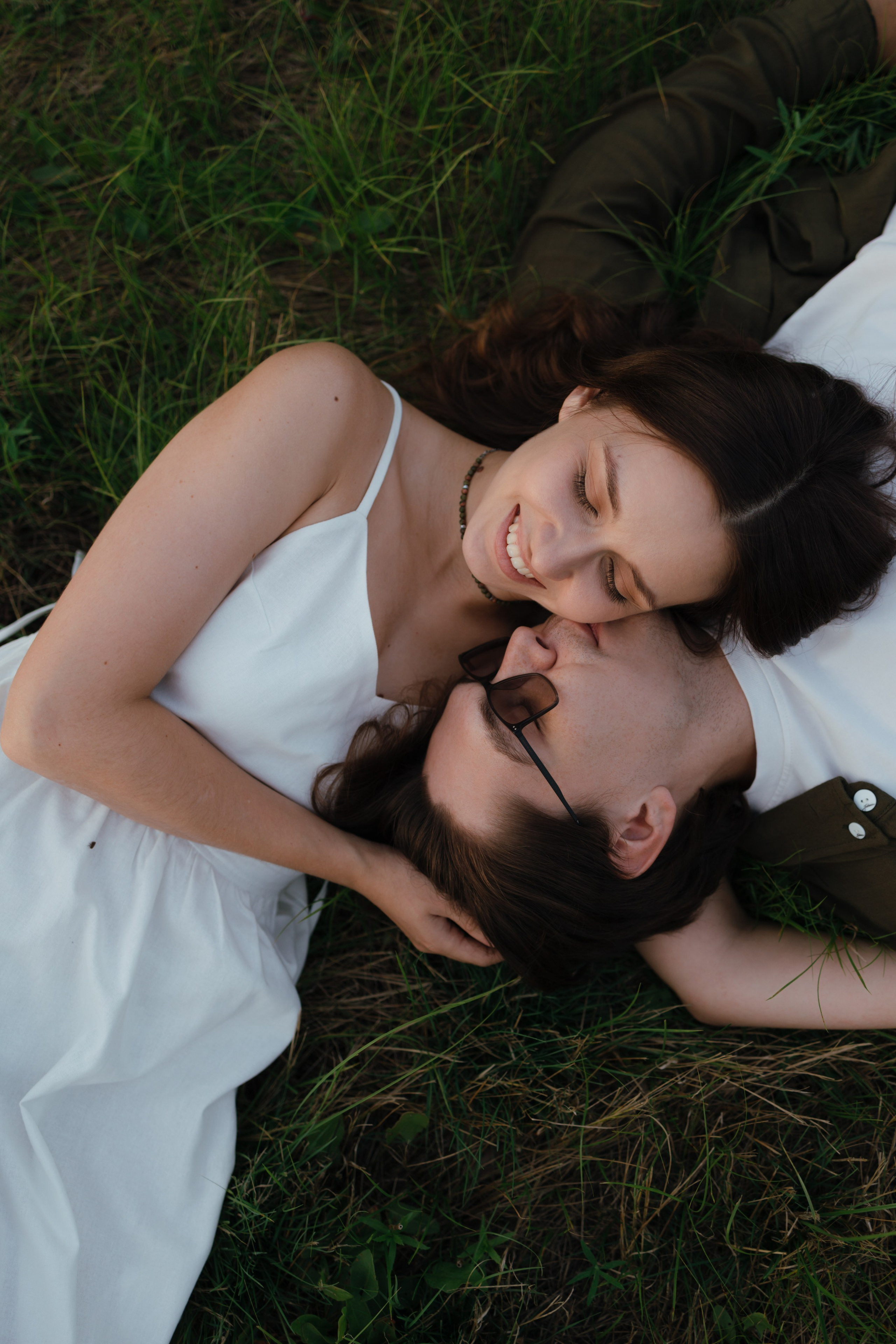 Елена и Никита, Love story