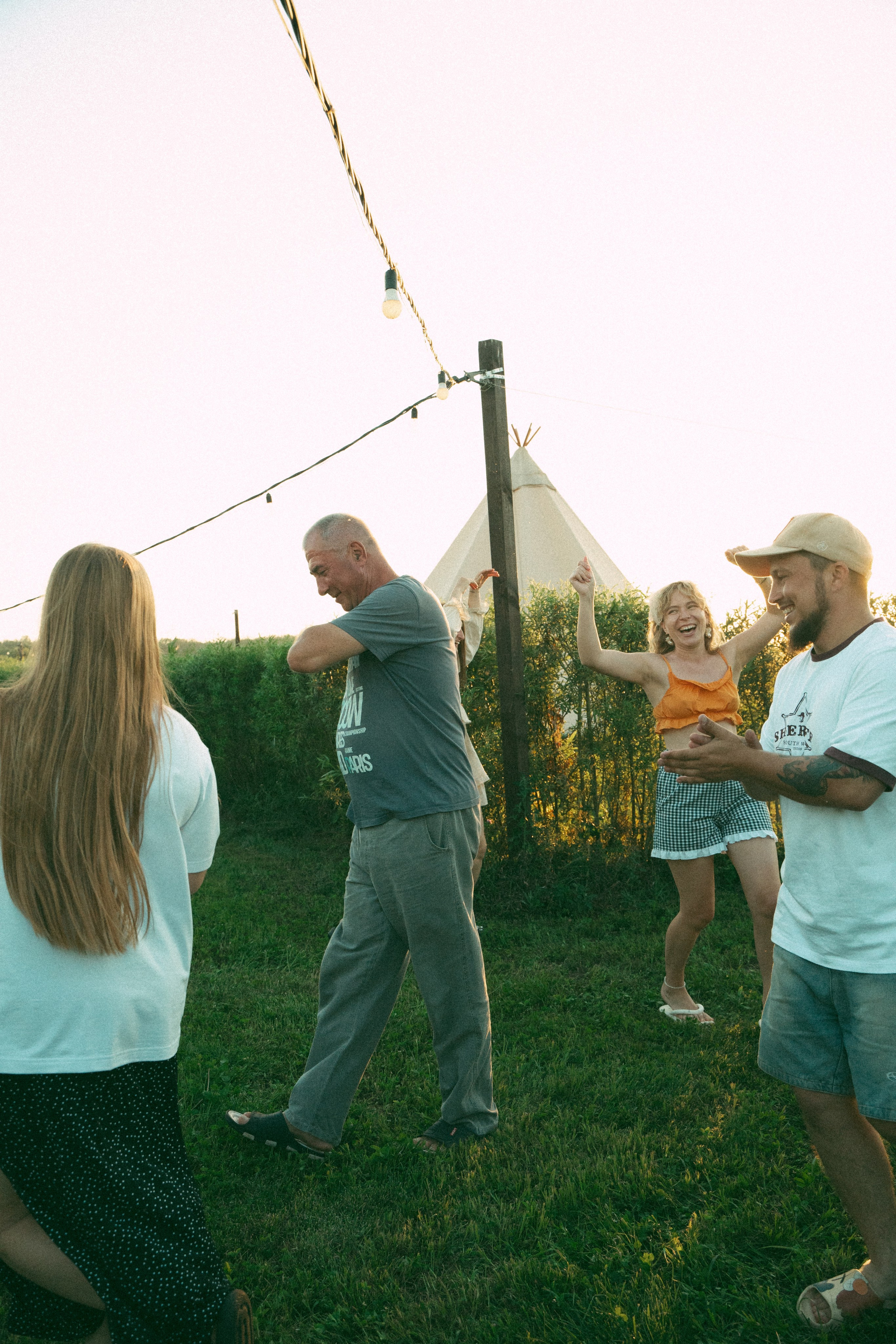 Сыч Парк. Фотограф Мария Зайчик