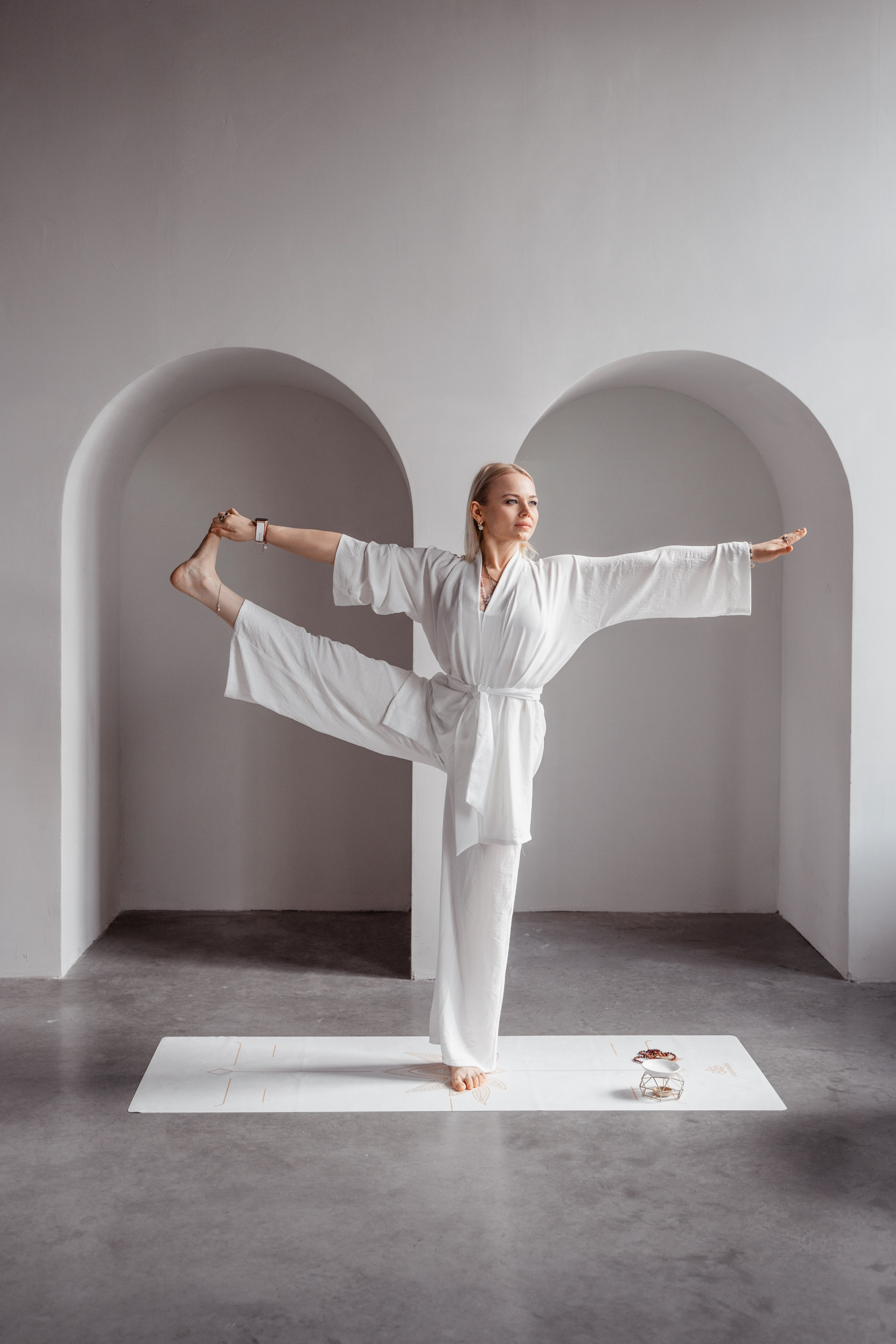 Йога. Фотограф Мария Зайчик