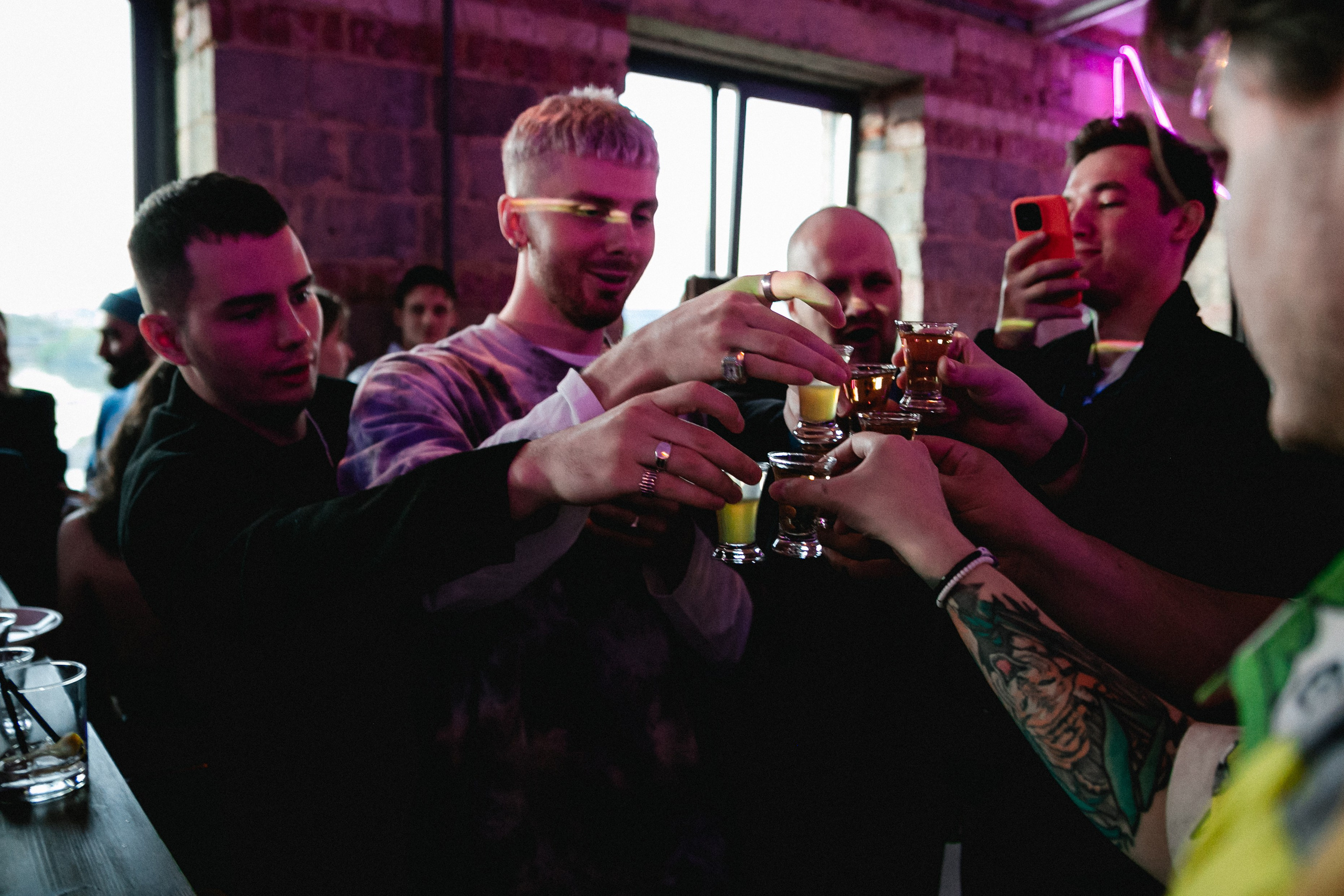 Вечеринка для друзей | Мария и Дмитрий. Крылова Светлана Фотограф Челябинск