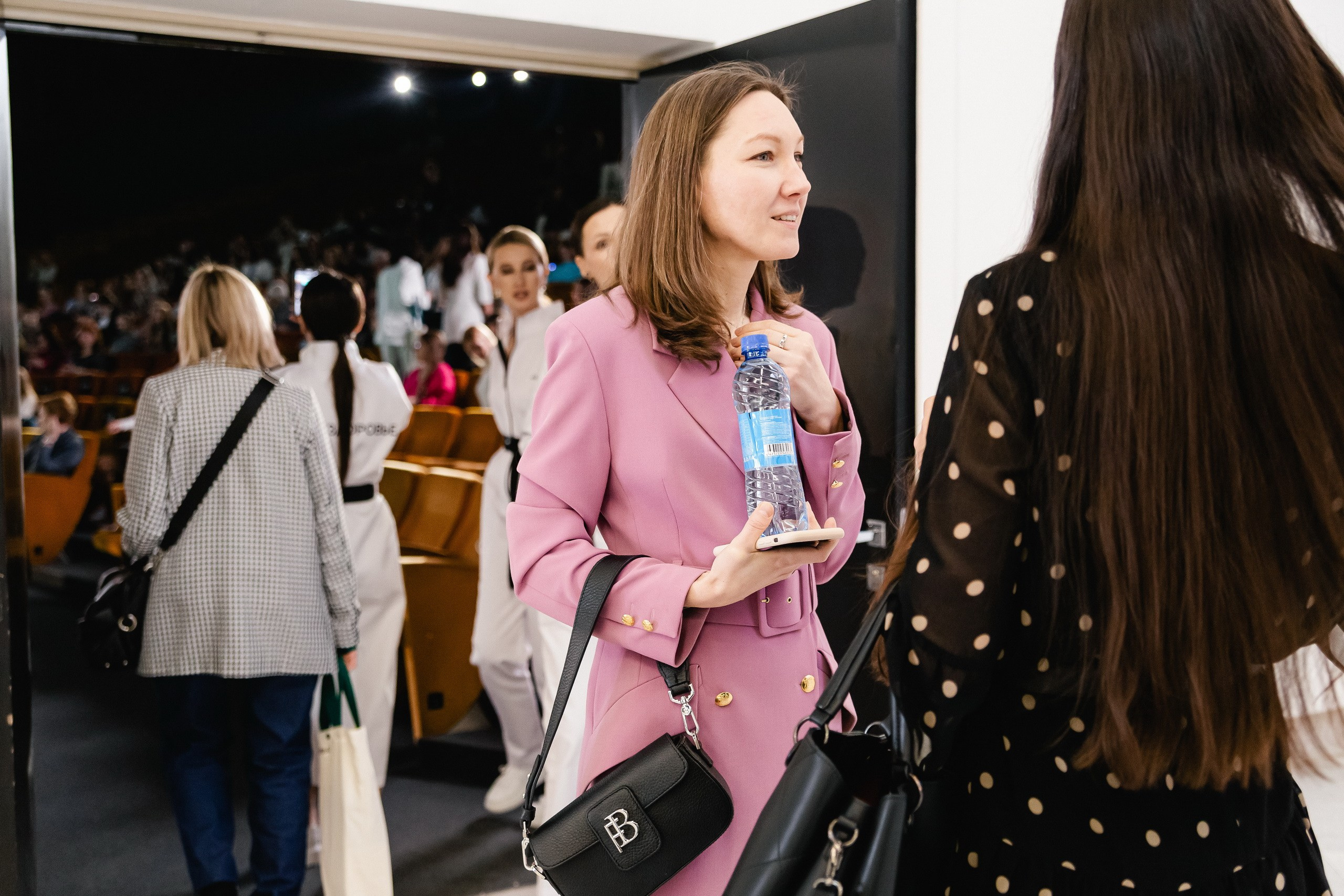 PRОЗДОРОВЬЕ | Конференция | Skolkovo. Крылова Светлана Фотограф Челябинск