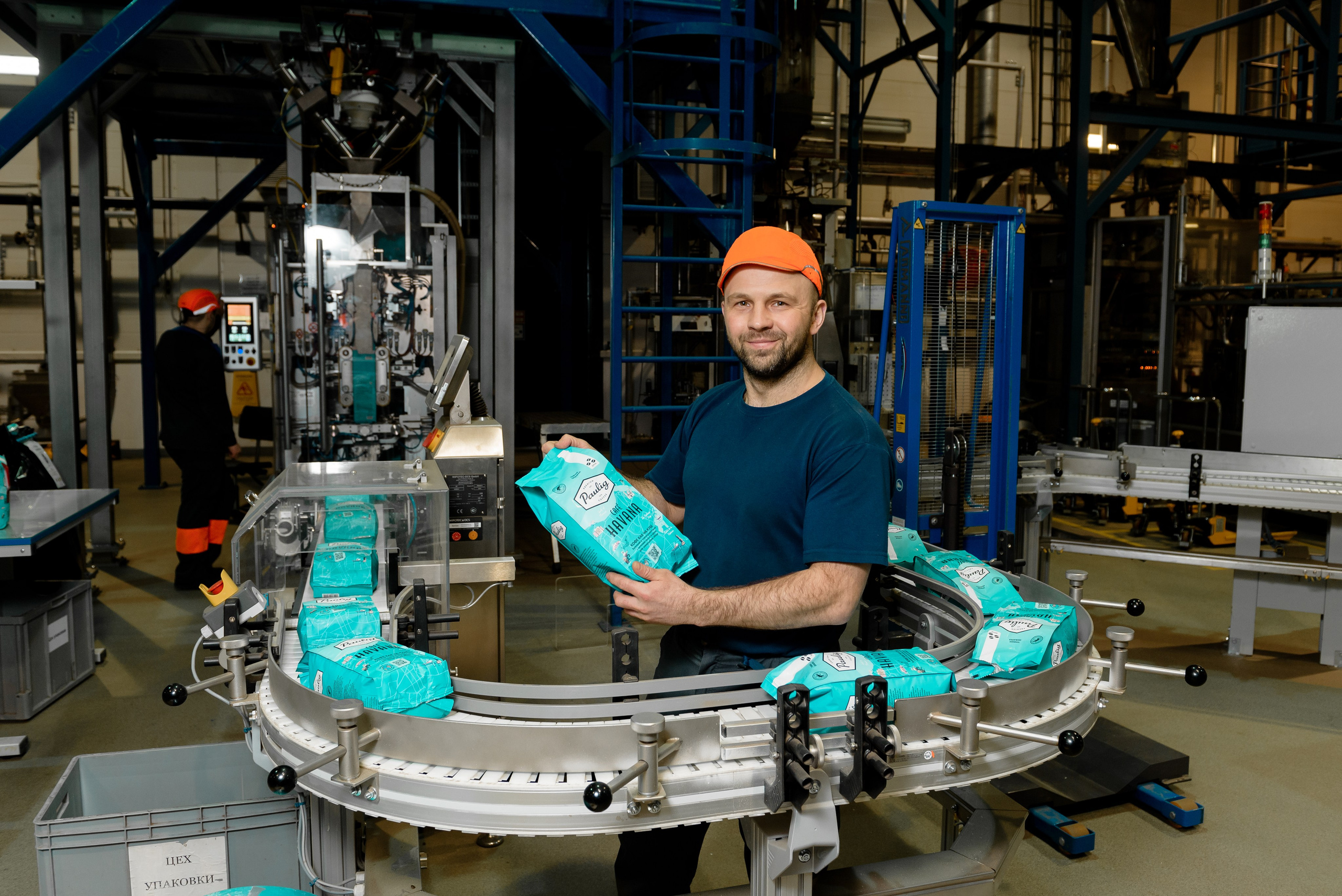 ЗАВОД PAULIG. РЕПОРТАЖНЫЙ И БИЗНЕС ФОТОГРАФ В МОСКВЕ, ЕГОР НИКОЛАЕВ