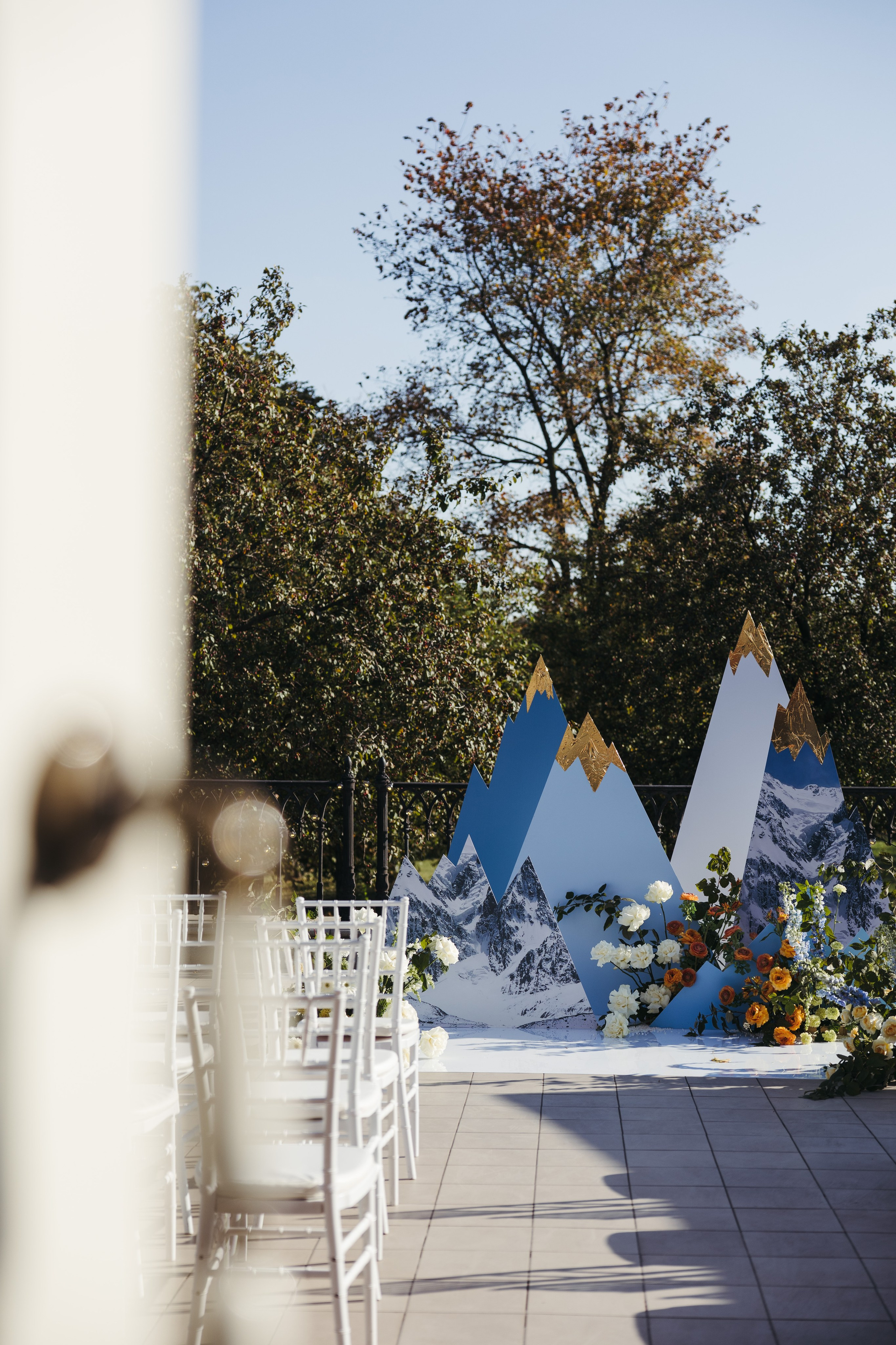 Свадебная фотосессия в парке Царицыно, Банкет в ресторане Пантеон. Свадебный фотограф Москва Анастасия Храмова