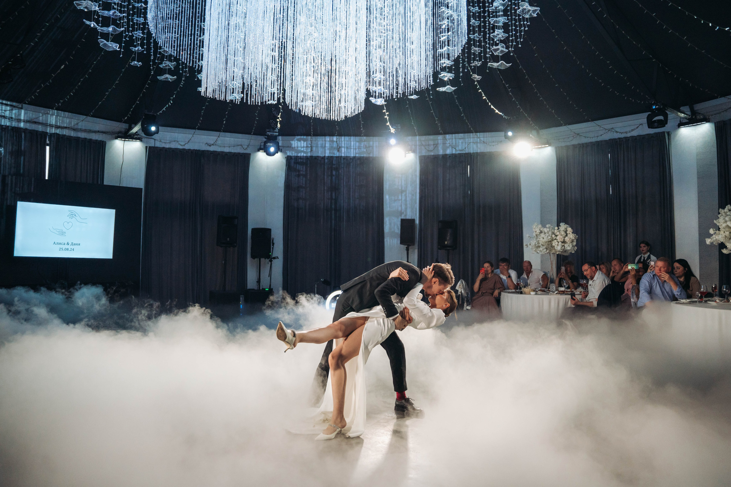 Alisa & Daniil. Свадебный фотограф в Санкт-Петербурге Якутович Екатерина