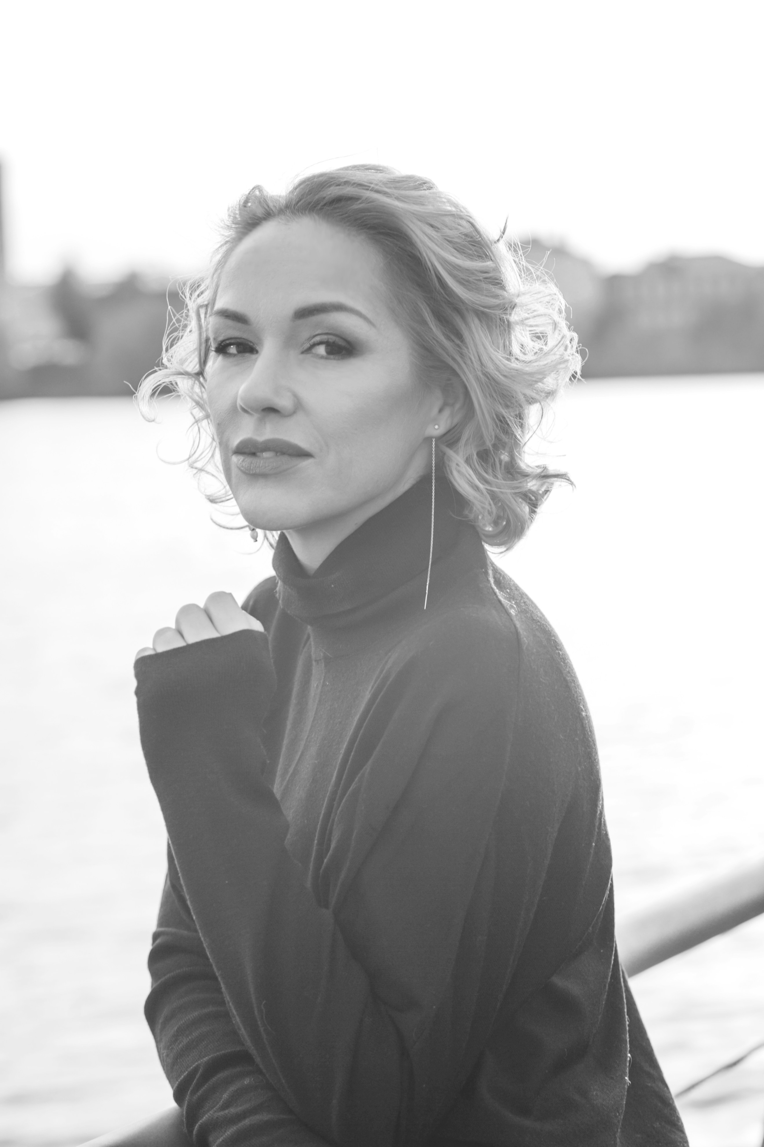 Портрет. Фотограф Мария Иванова