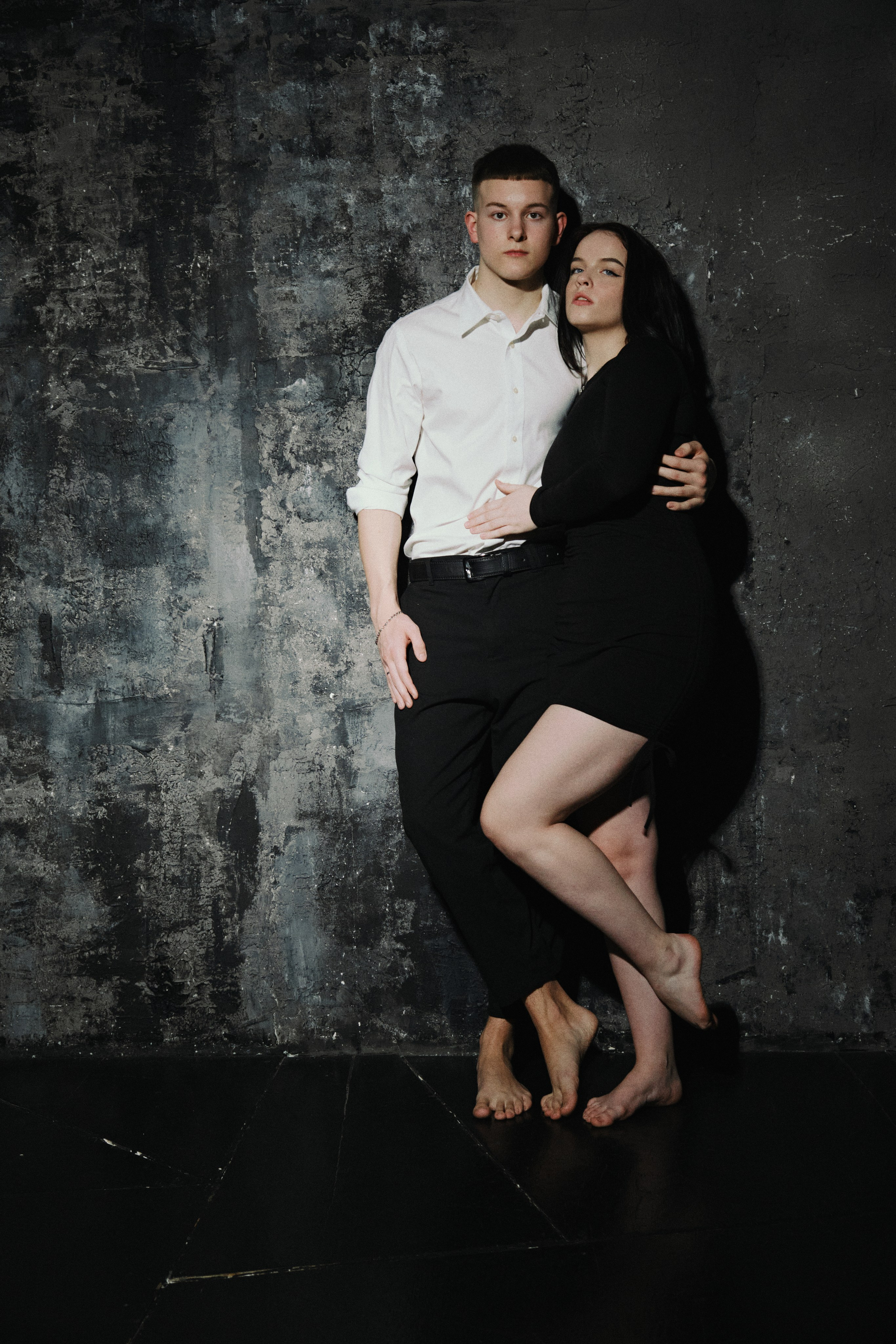 Денис&Александра. Фотограф в Екатеринбурге Семен Китаев