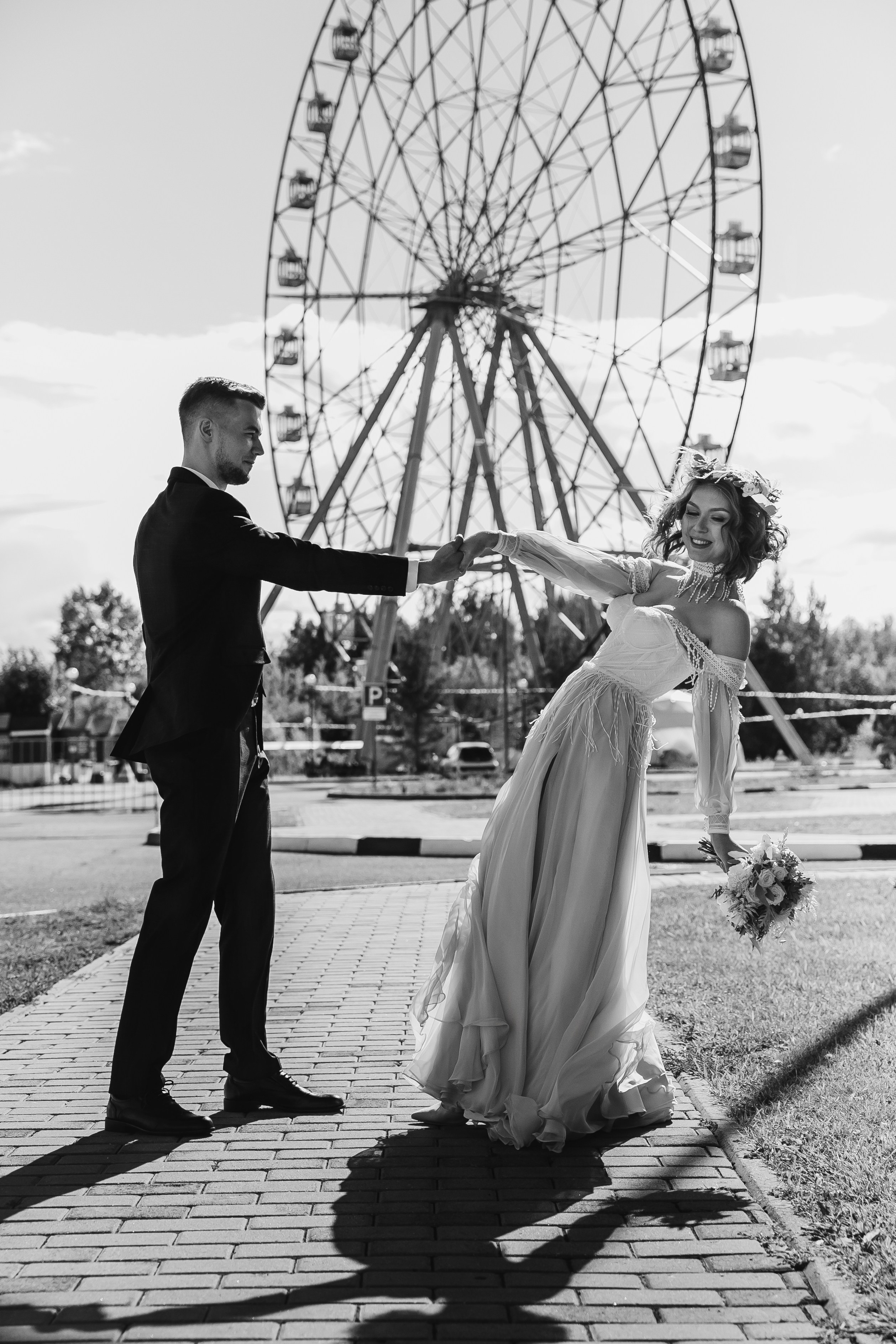 Wedding day 03.09. Свадебный и репортажный фотограф Александр Козлов