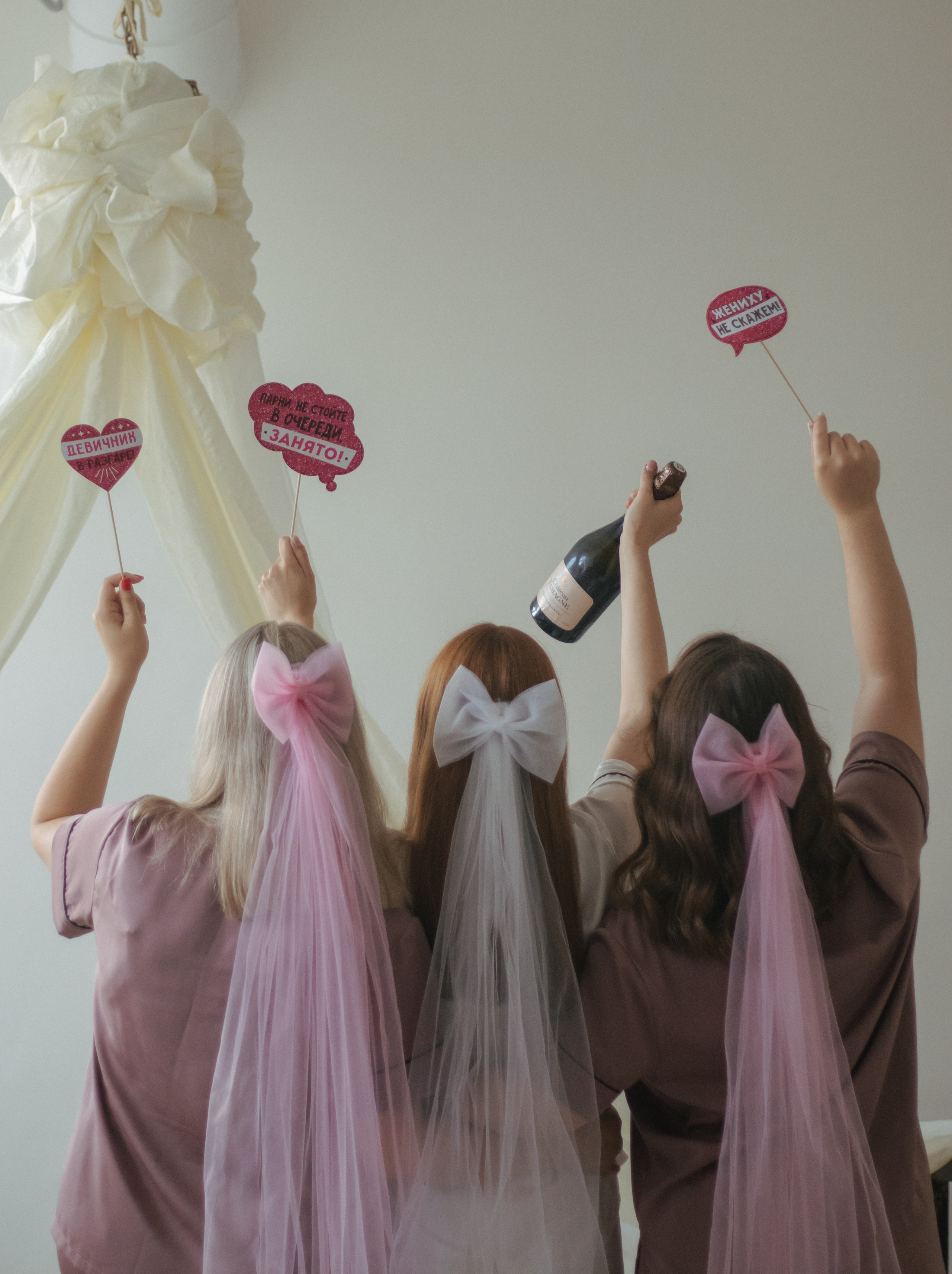 Аня, Настя и Ника. Фотограф в Твери Дарья Уткина