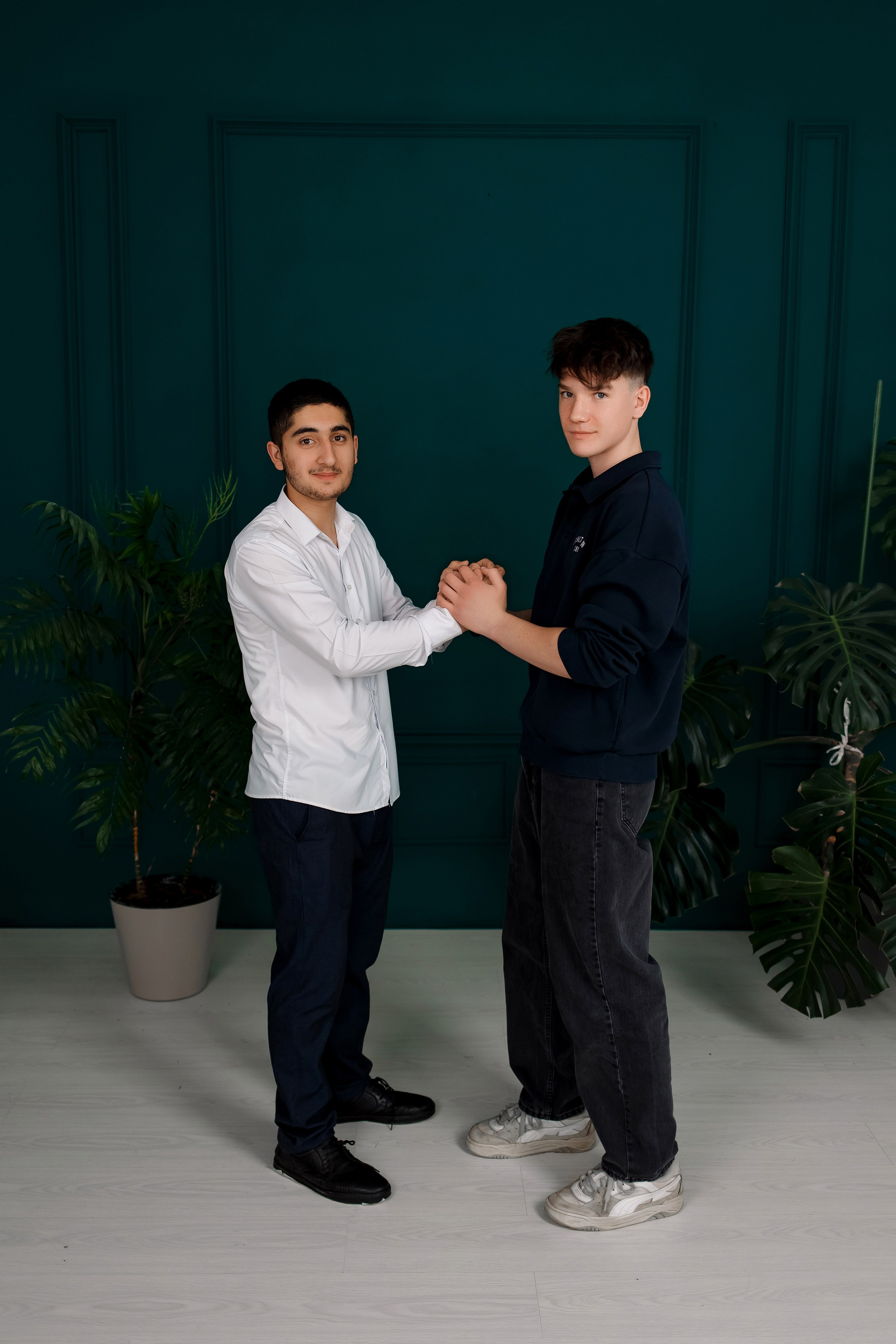 9 класс. Фотограф Любовь Корниенко, Примоский край