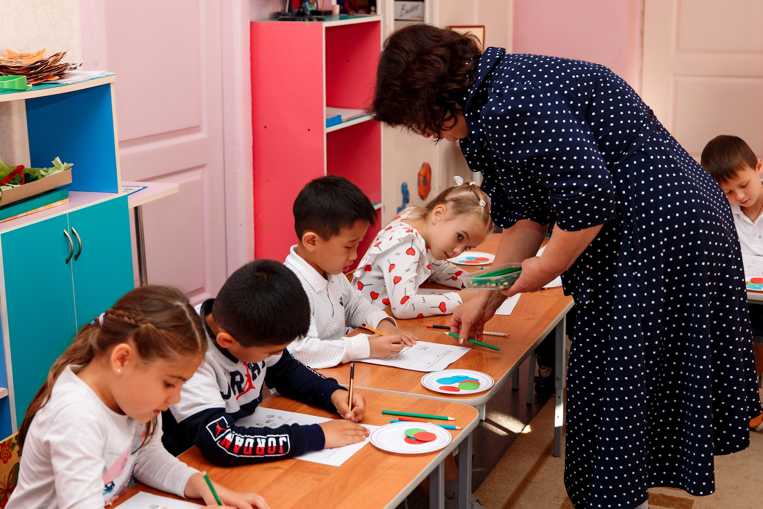 Детский Сад № 19 (один день из жизни группы + выпускной). Фотограф Любовь Корниенко, Примоский край